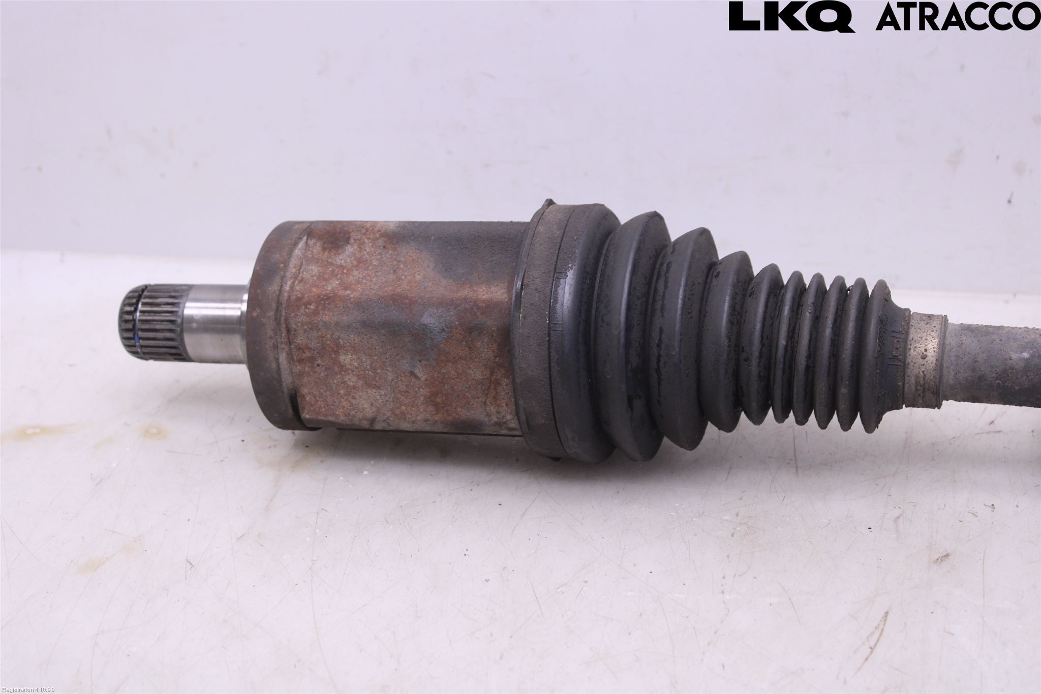 BMW 3 E90/91 SED/TOU 05-12 Drivaksel Foran Kompl Venstre