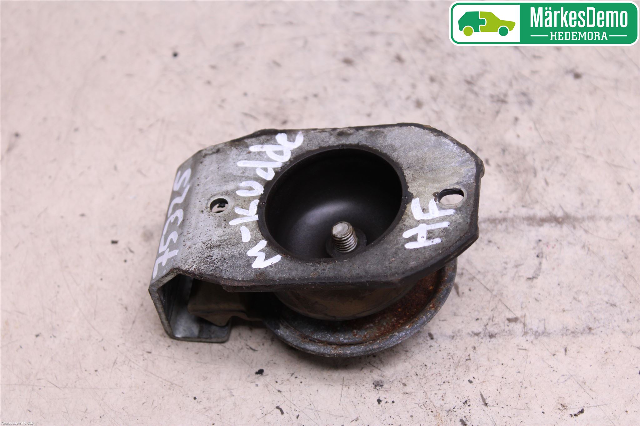 Mopedbil Microcar MICROCAR M. GO Motor Feste Gummi