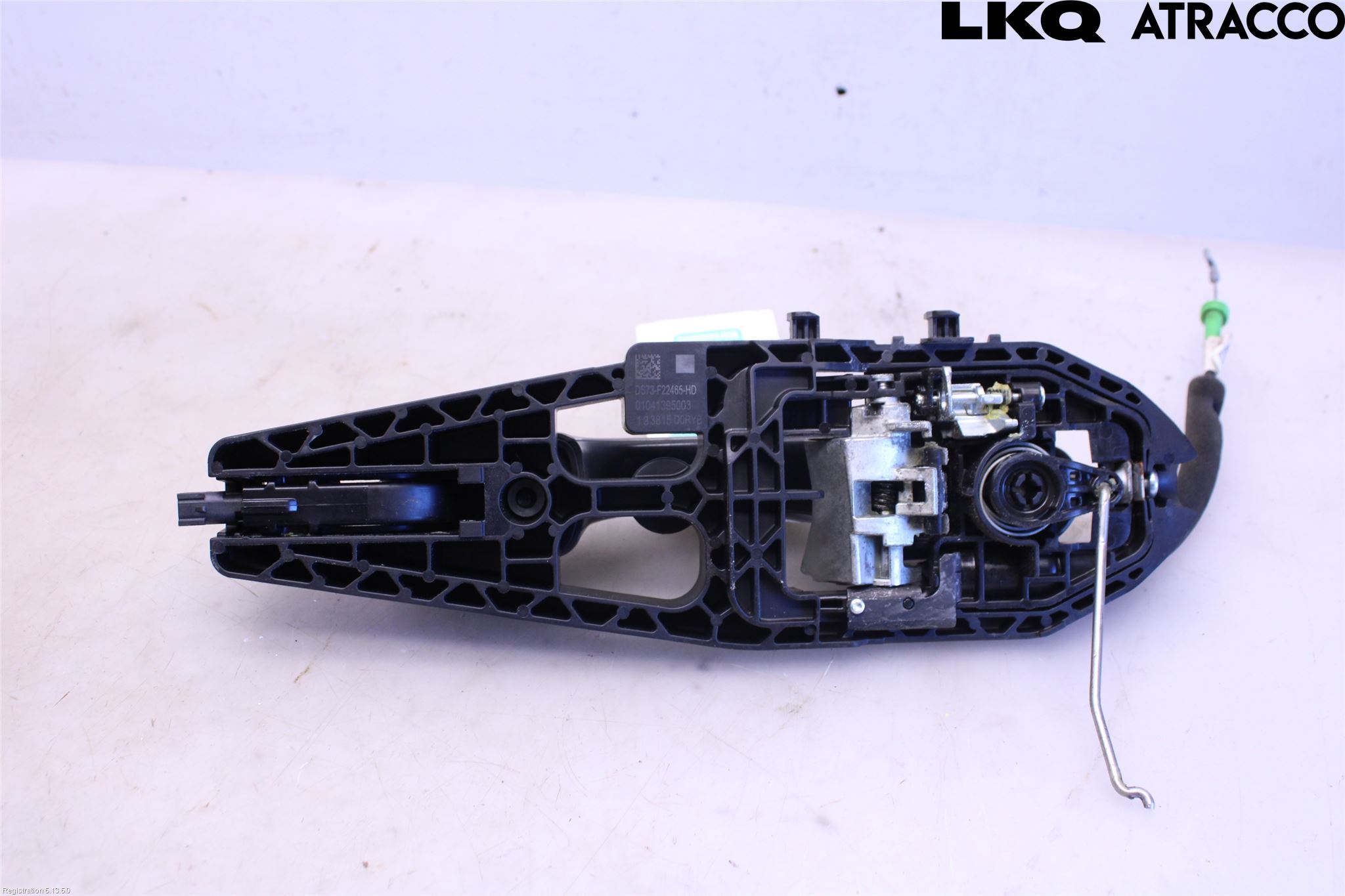 Ford S-MAX 15- Dørhandtak Ytre Venstre