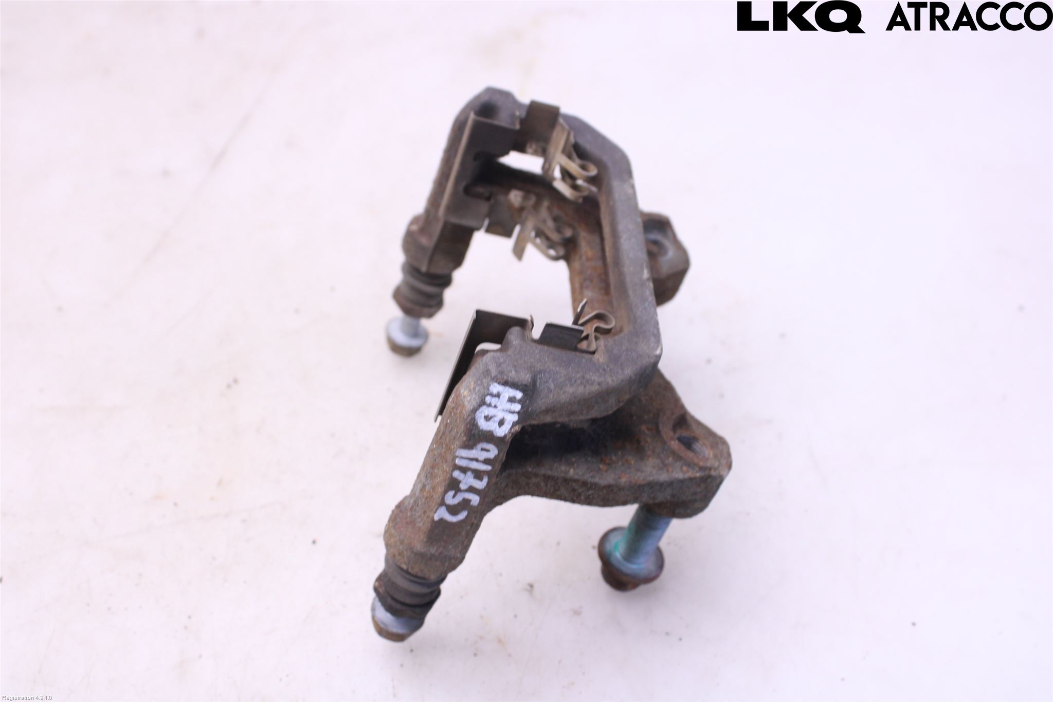 Mazda CX-5 12-17 Bremsecaliper Feste Holder