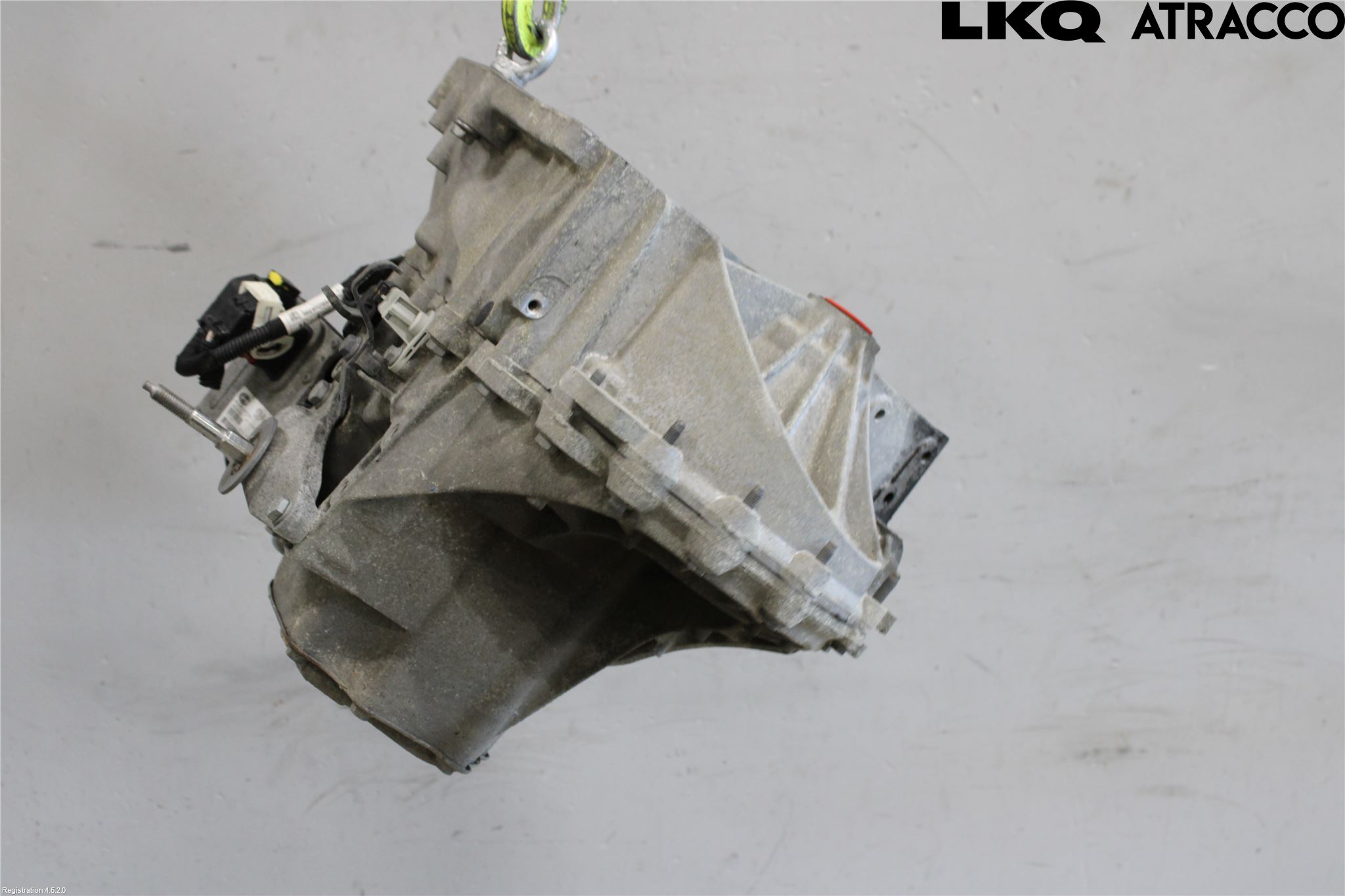 Citroen BERLINGO 08-18 Gearkasse Automat