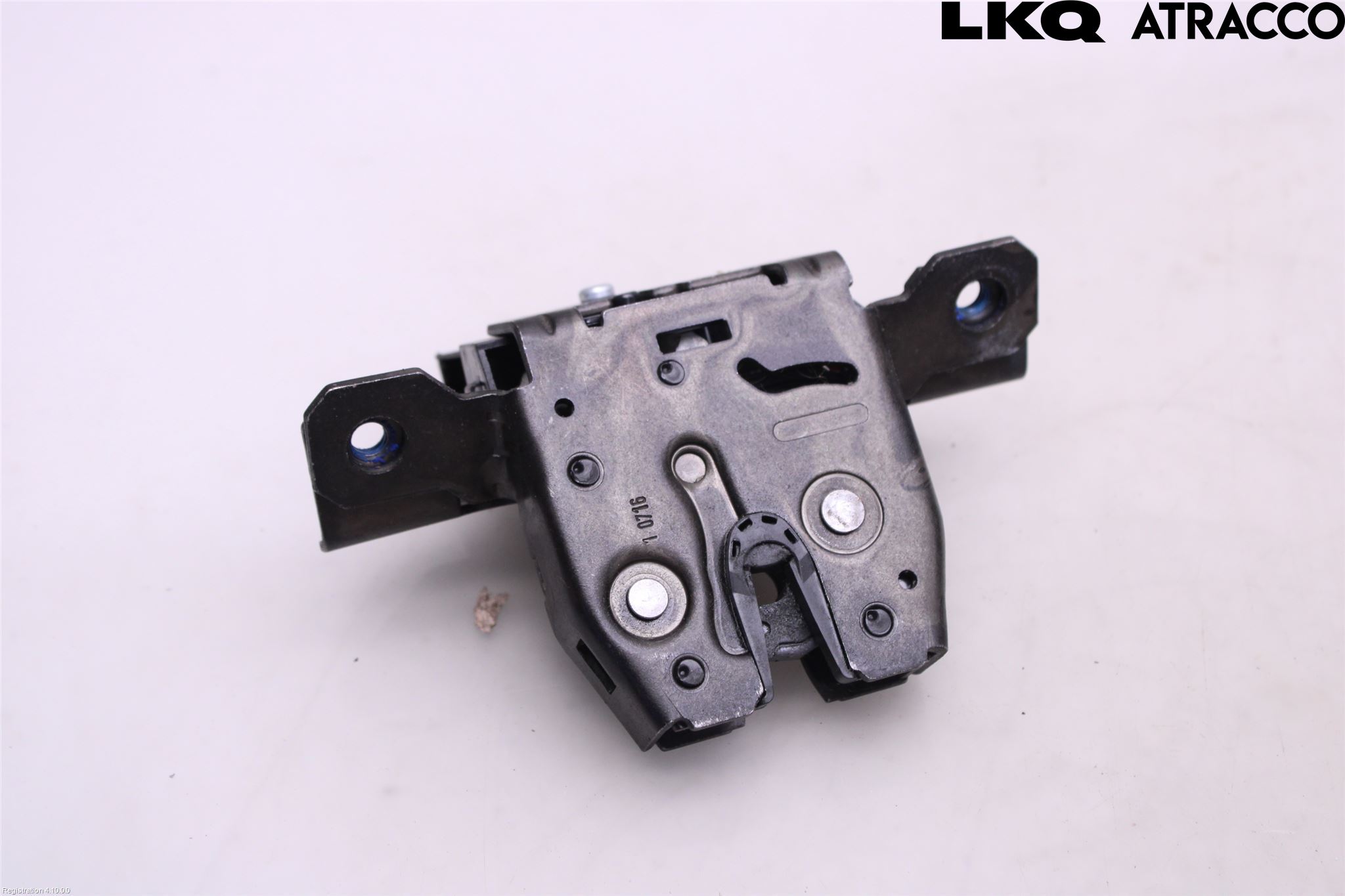 Opel ASTRA K 16-22 Bakluke-Lokk Låsekasse