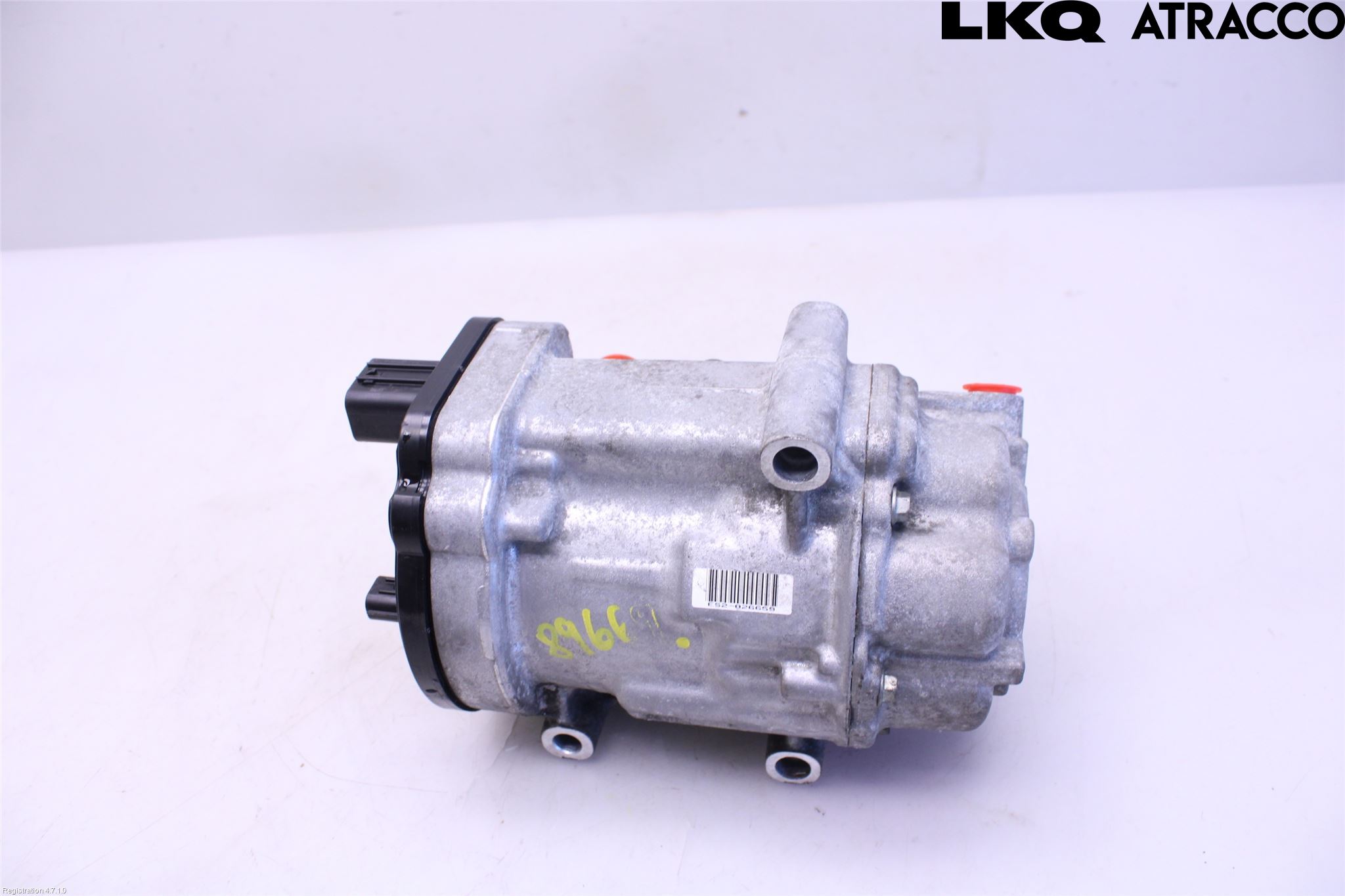 Toyota C-HR 16-23 Varme Ac Kompressor