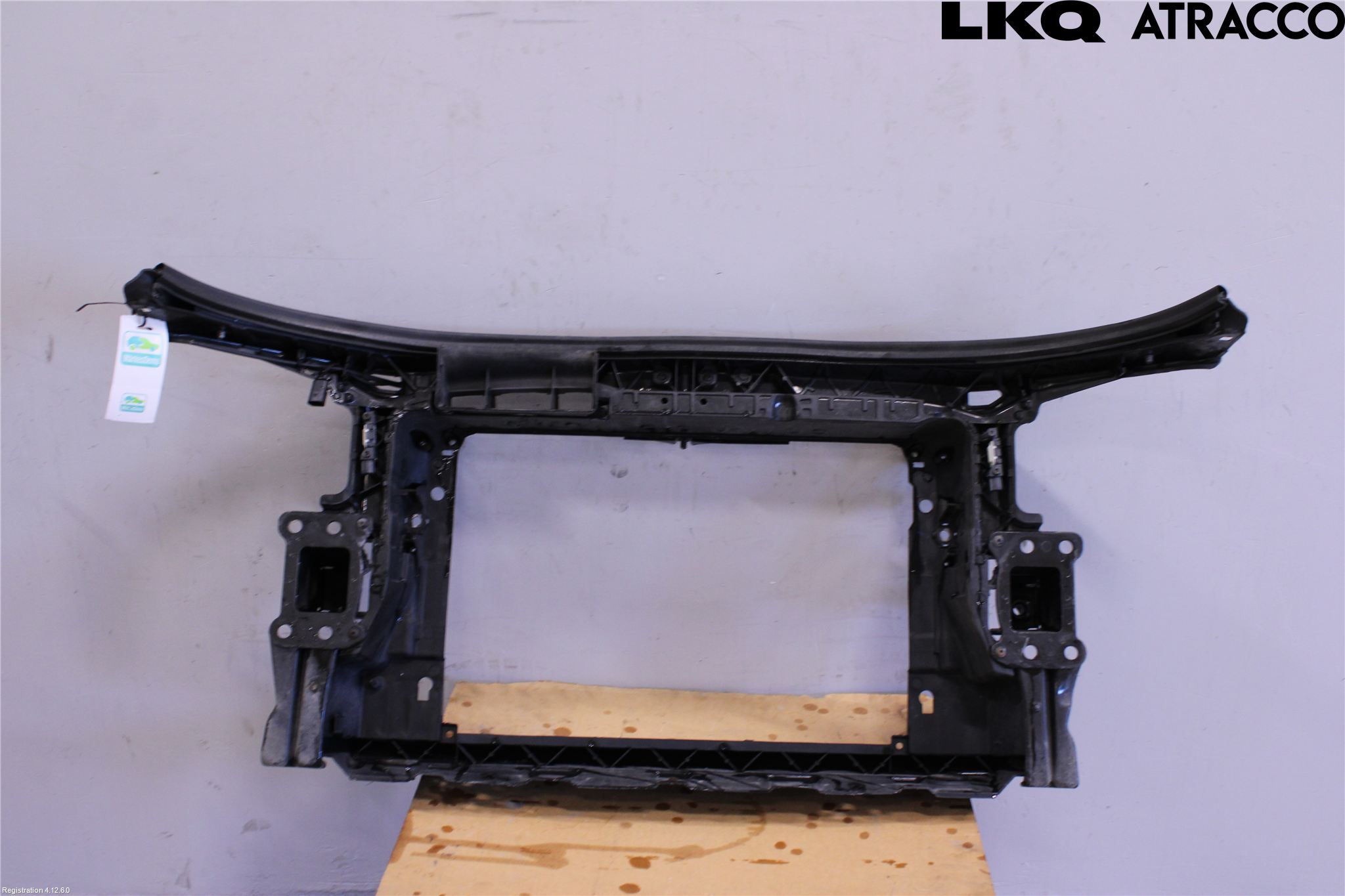 Audi A3/S3 05-13 Frontplate