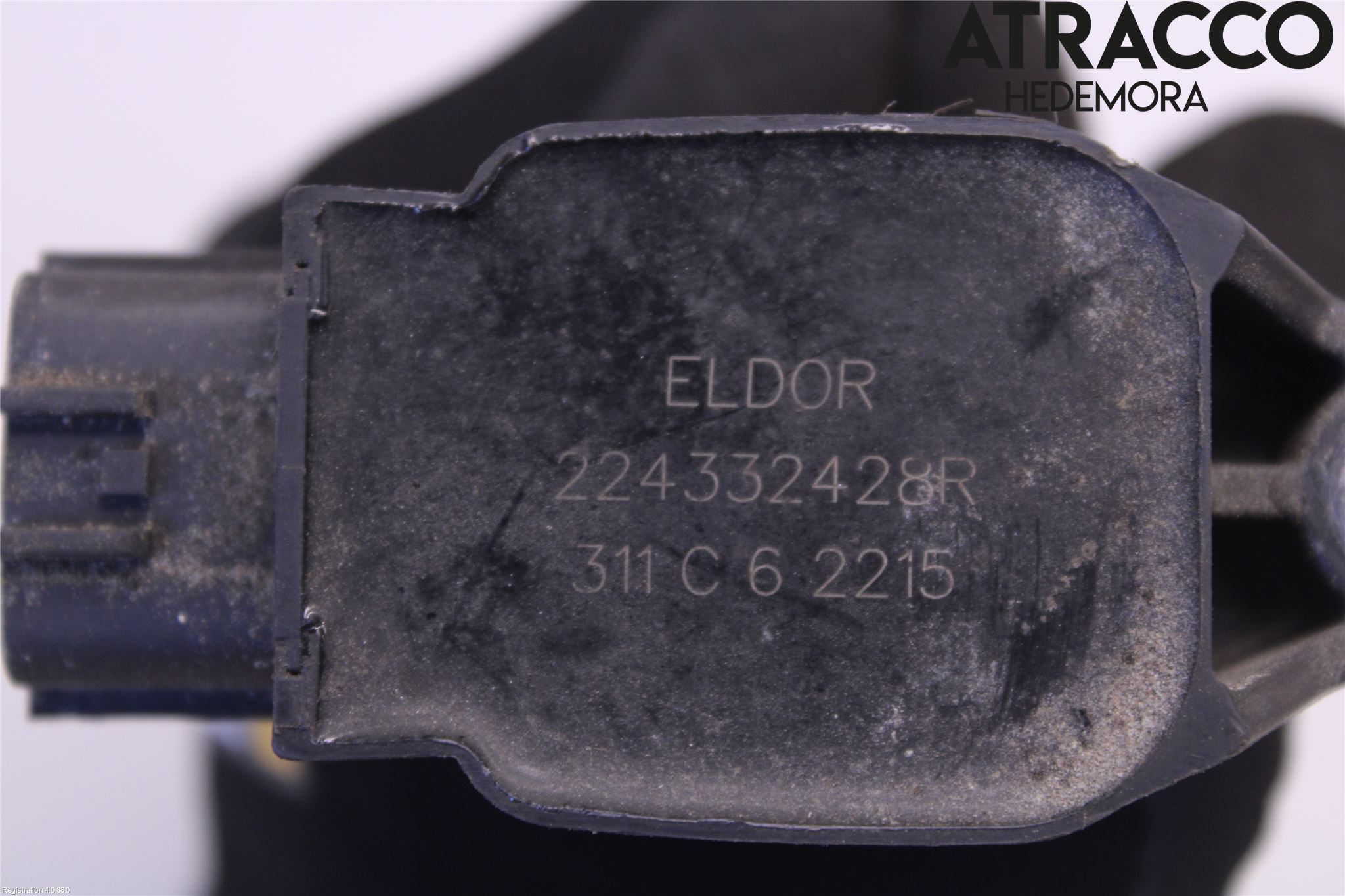 Dacia DUSTER 10-17 Coil