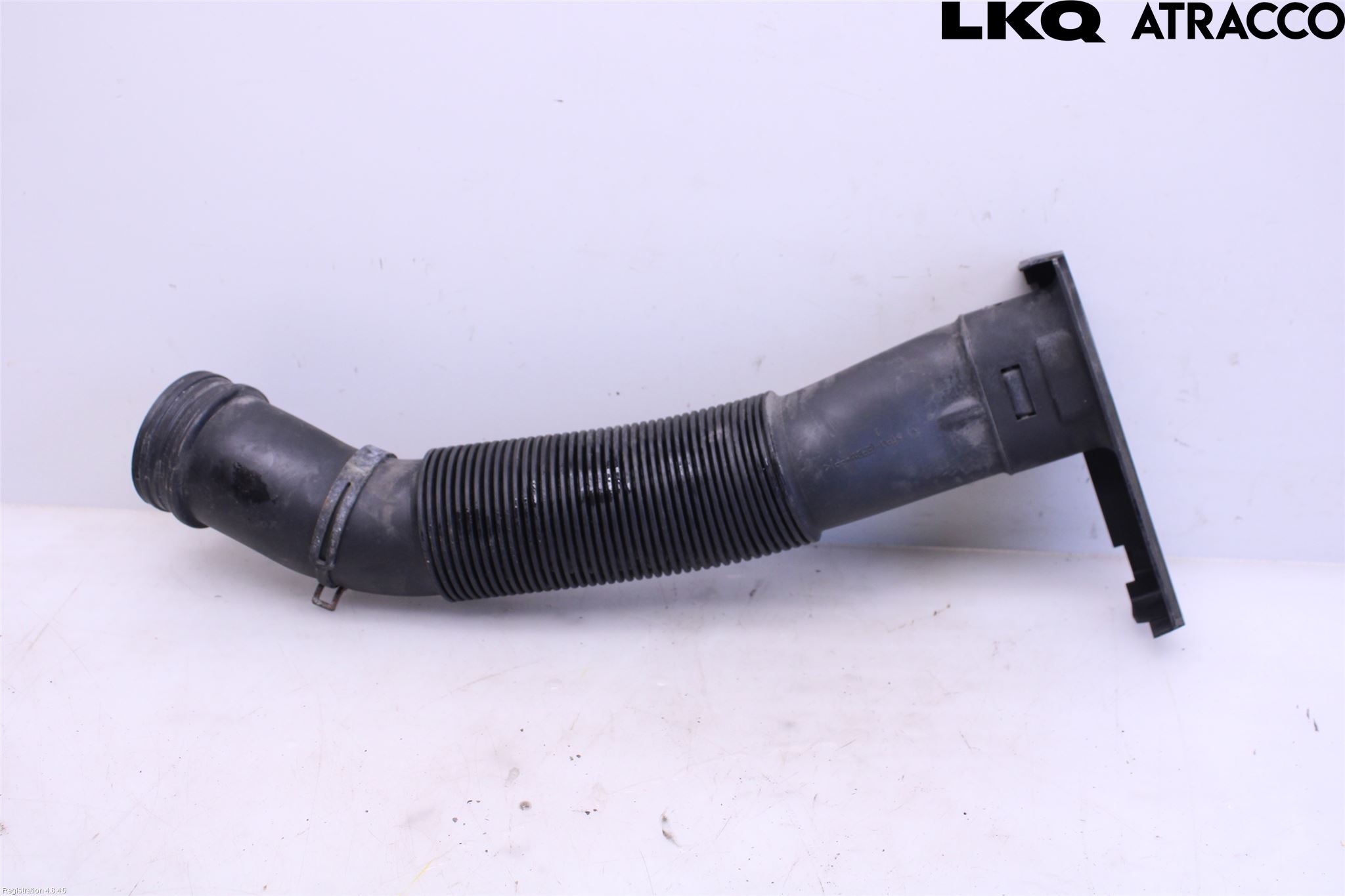 Volkswagen VW POLO 10-17 Forg-Belg-Rør Mot Luftr