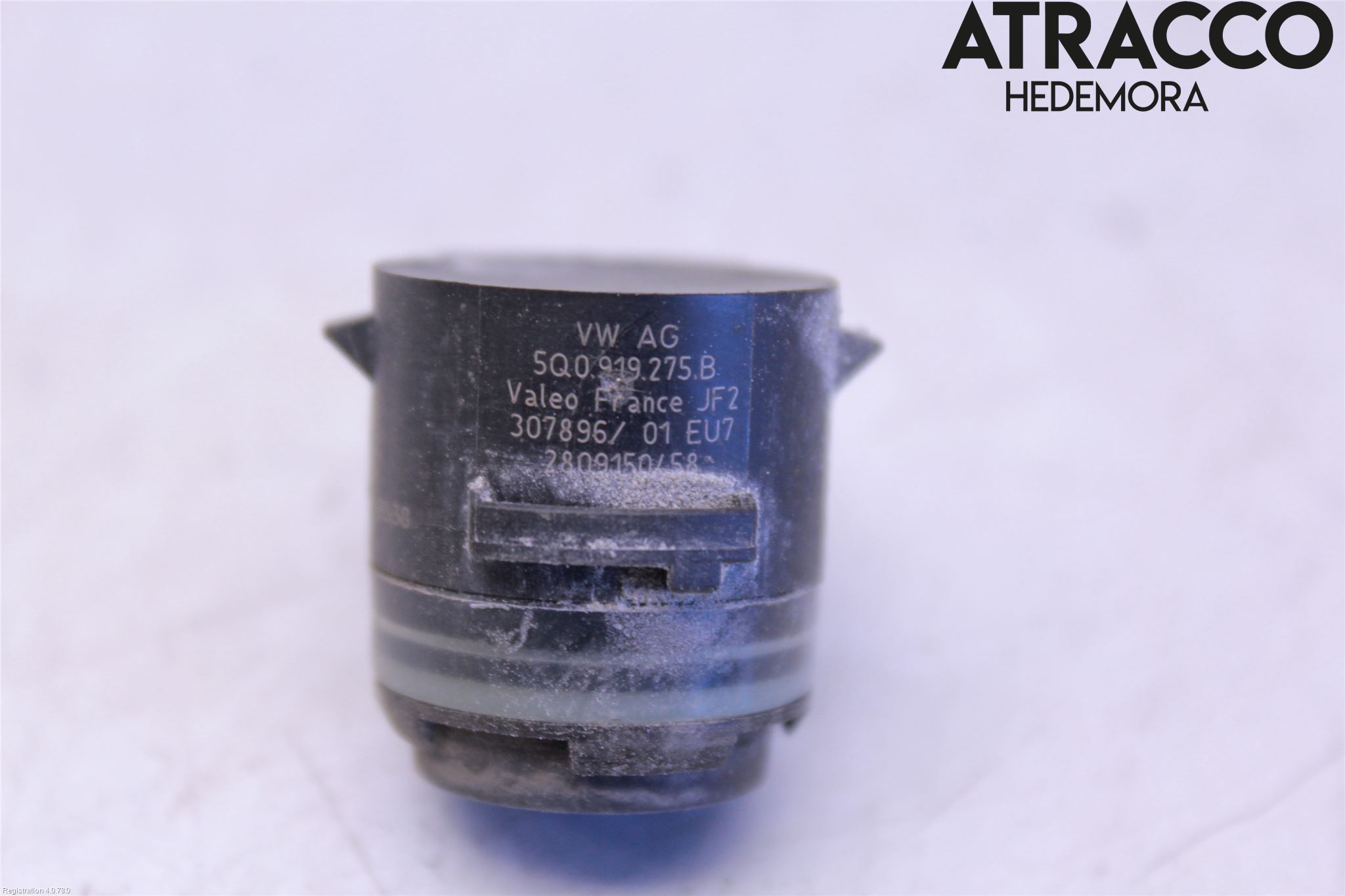 Volkswagen VW PASSAT 15-19 Sensor Ryggesensor