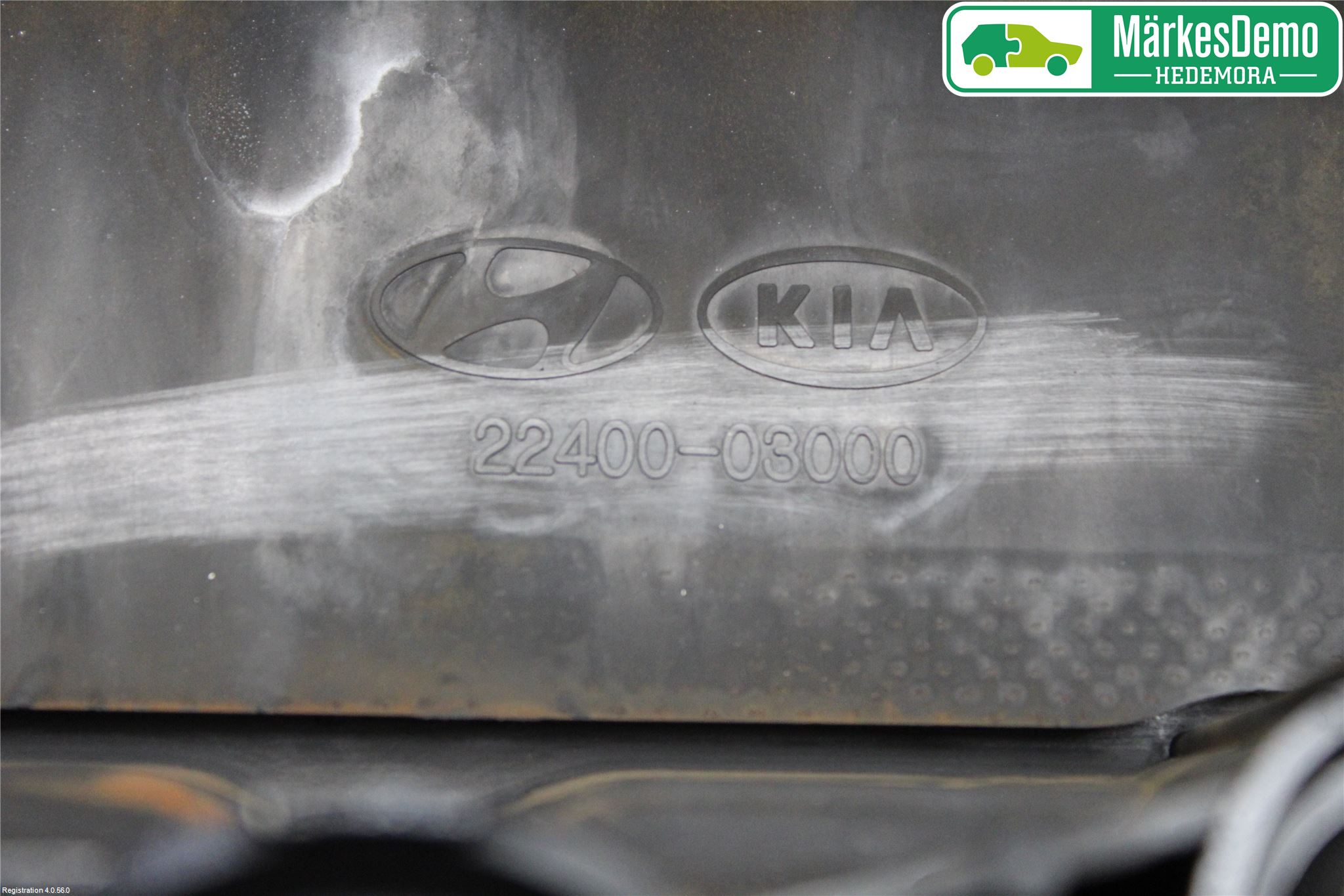 Hyundai i10 PA 08-13 Toppdeksel