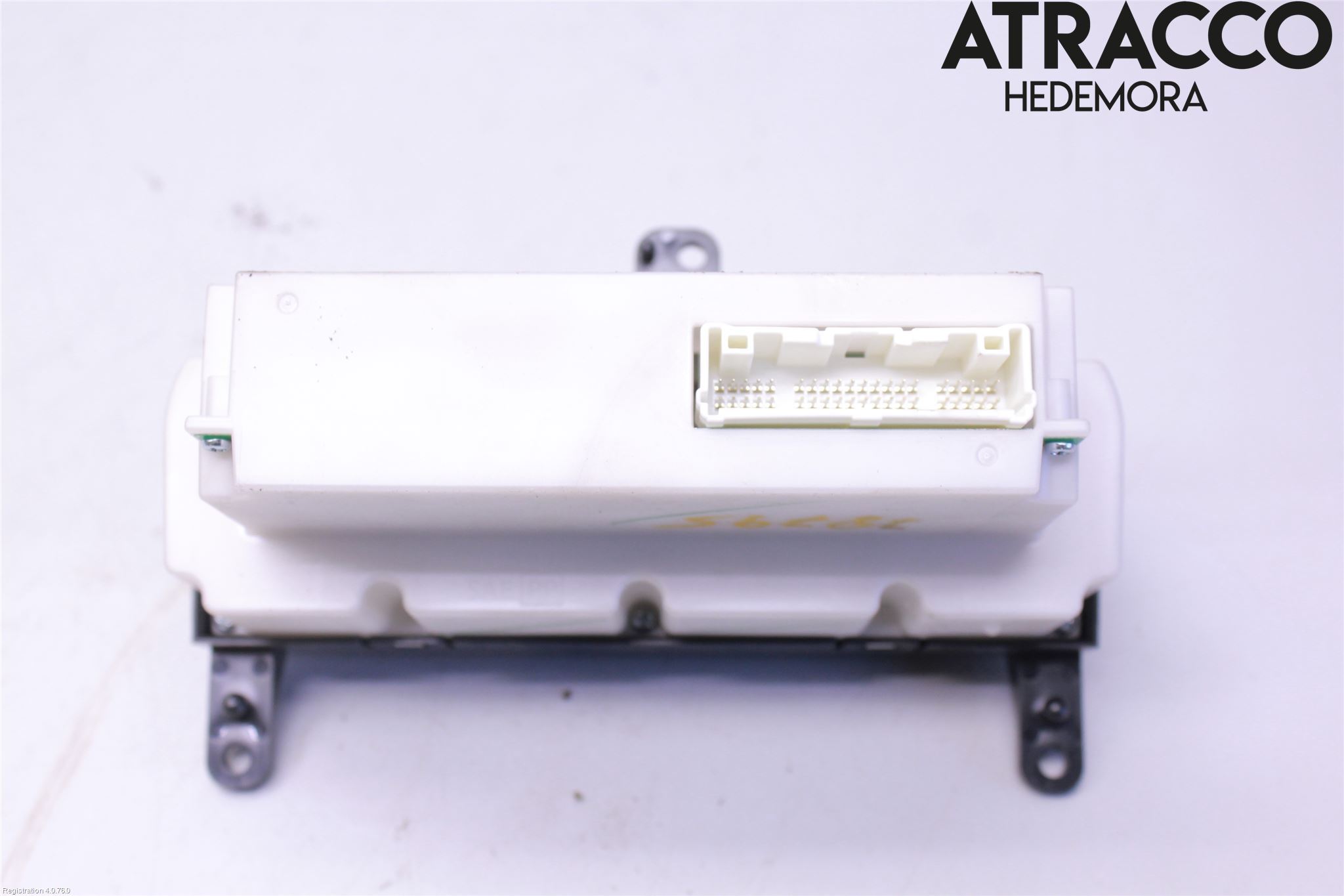 Nissan QASHQAI 10-14 Varme Ac Betjening-Display