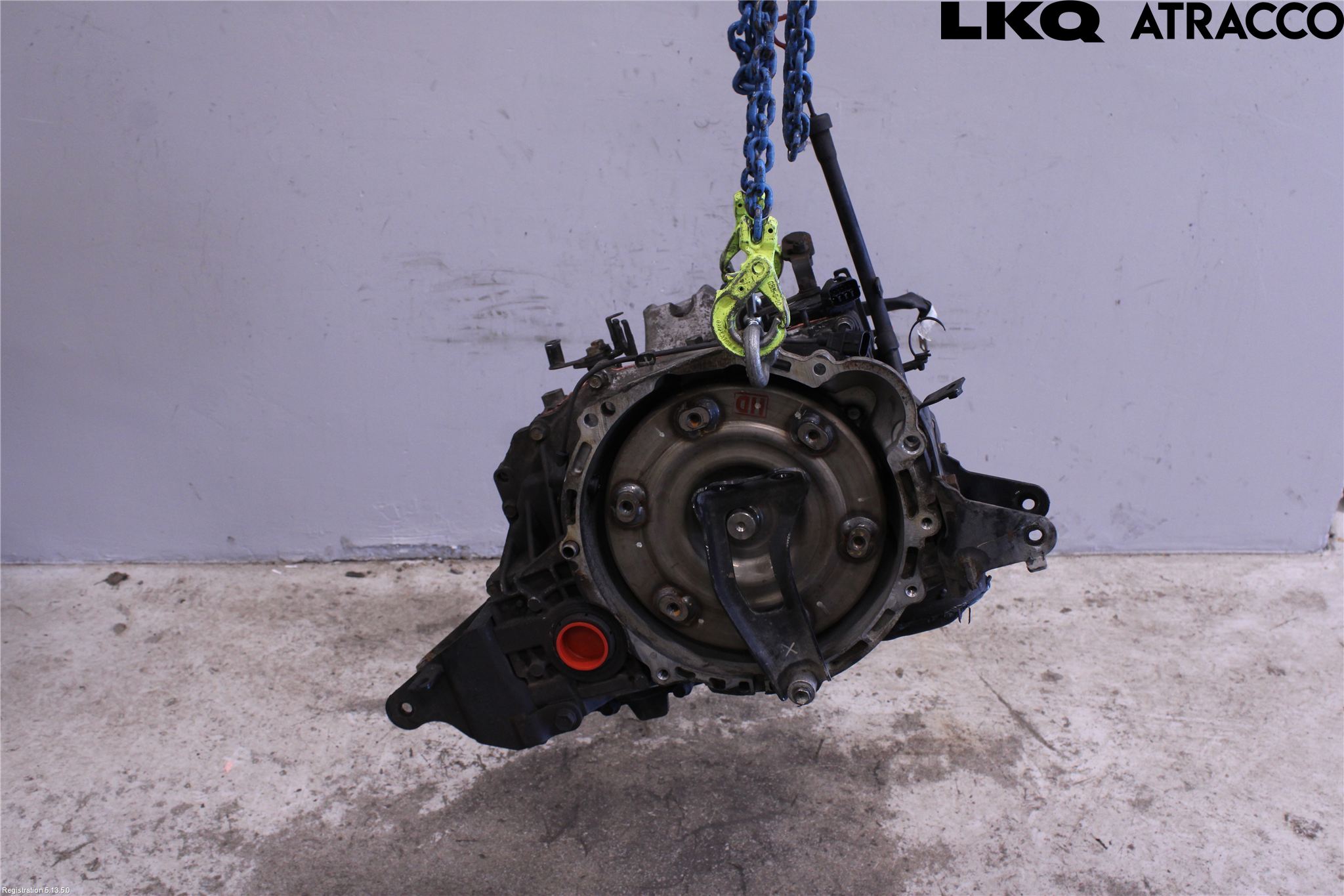 Hyundai i30 FD 07-12 Gearkasse Automat