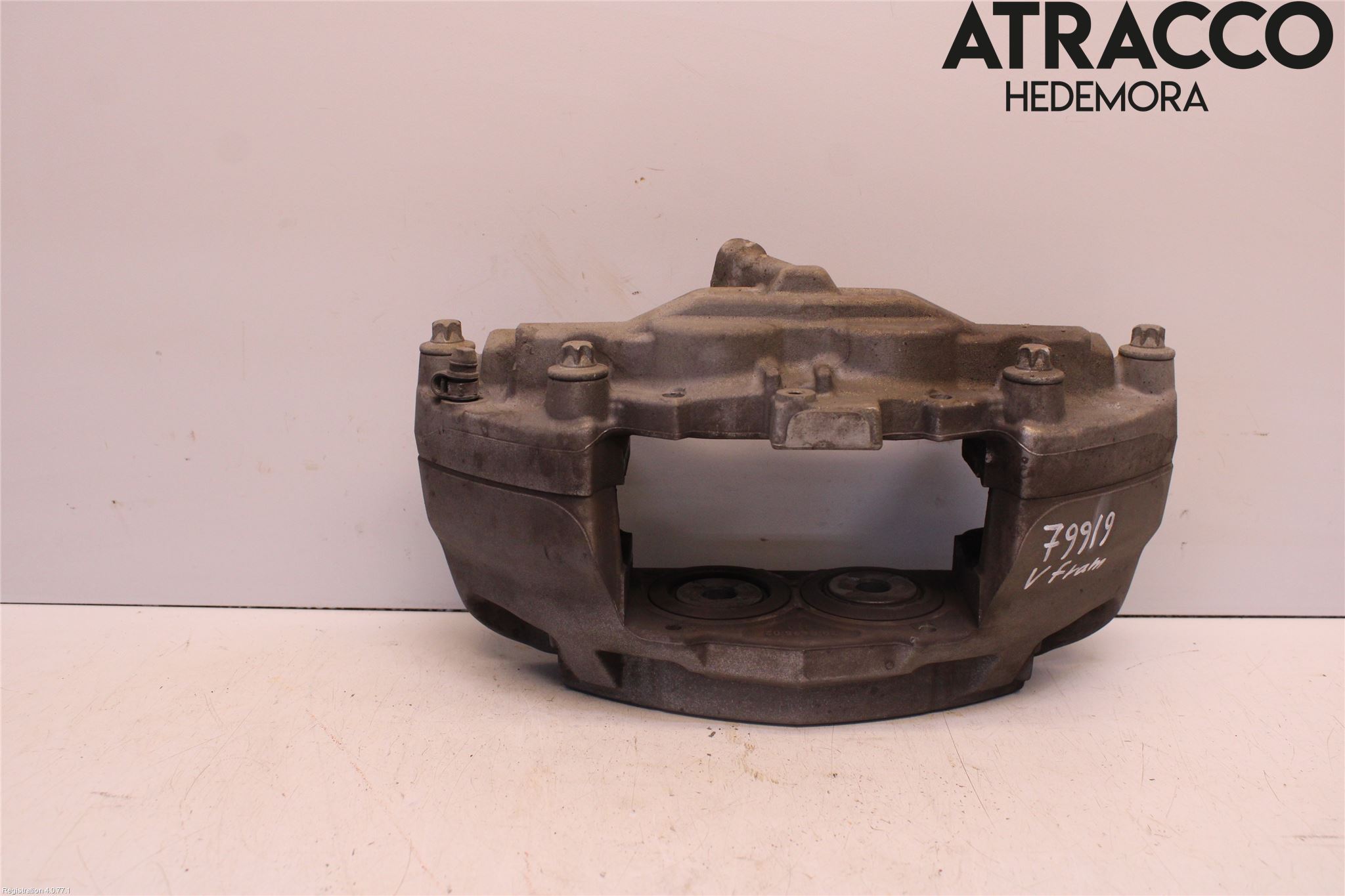 Mercedes-Benz MB C-KLASS (W205) 14-21 Bremsecaliper Foran Venstre