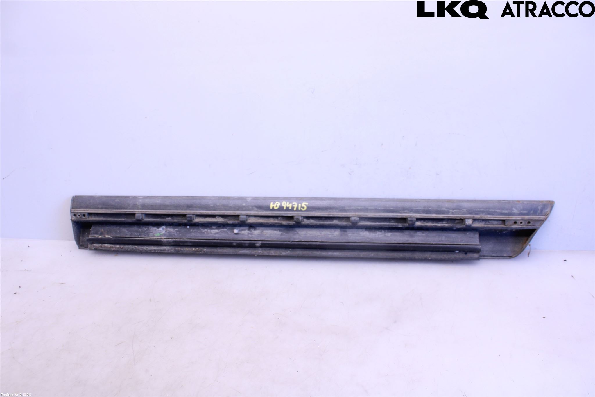 Audi A6/S6     05-11 Dør Dekorlist Hb
