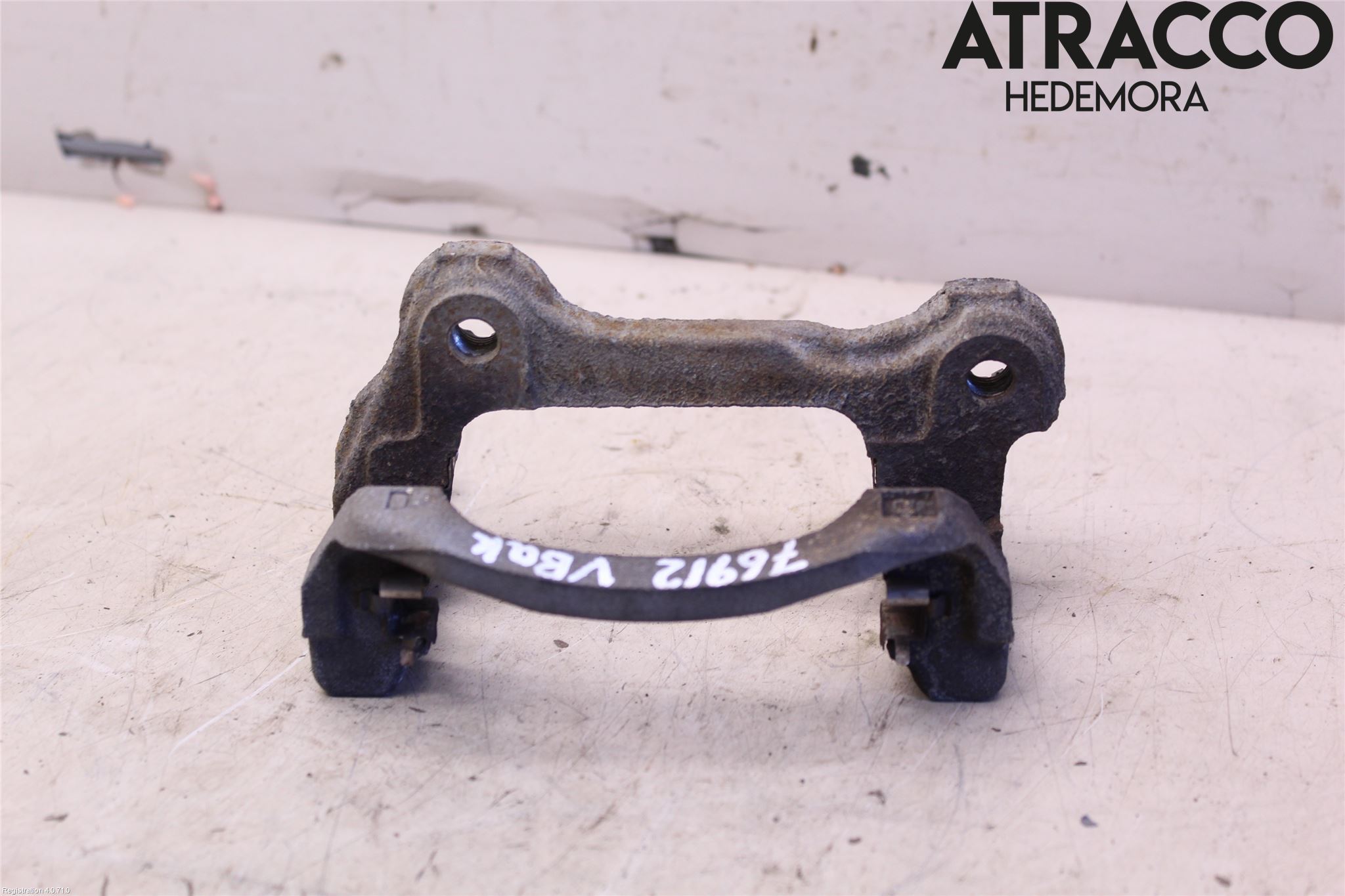 Lexus IS 250/350 14-20 Bremsecaliper Feste Holder