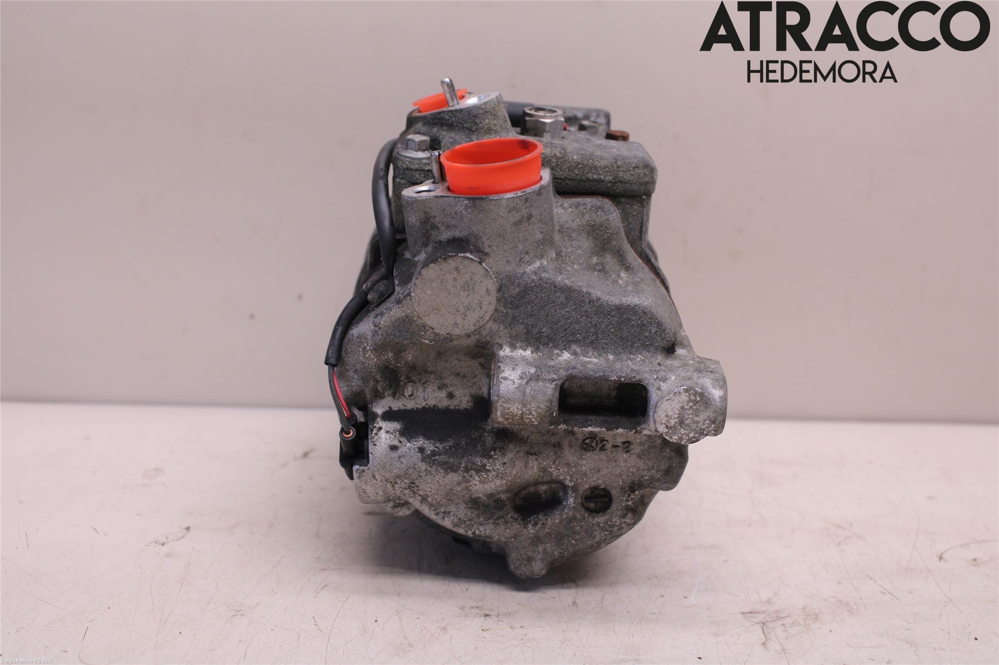 Mercedes-Benz MB SPRINTER (W906) 06-18 Varme Ac Kompressor