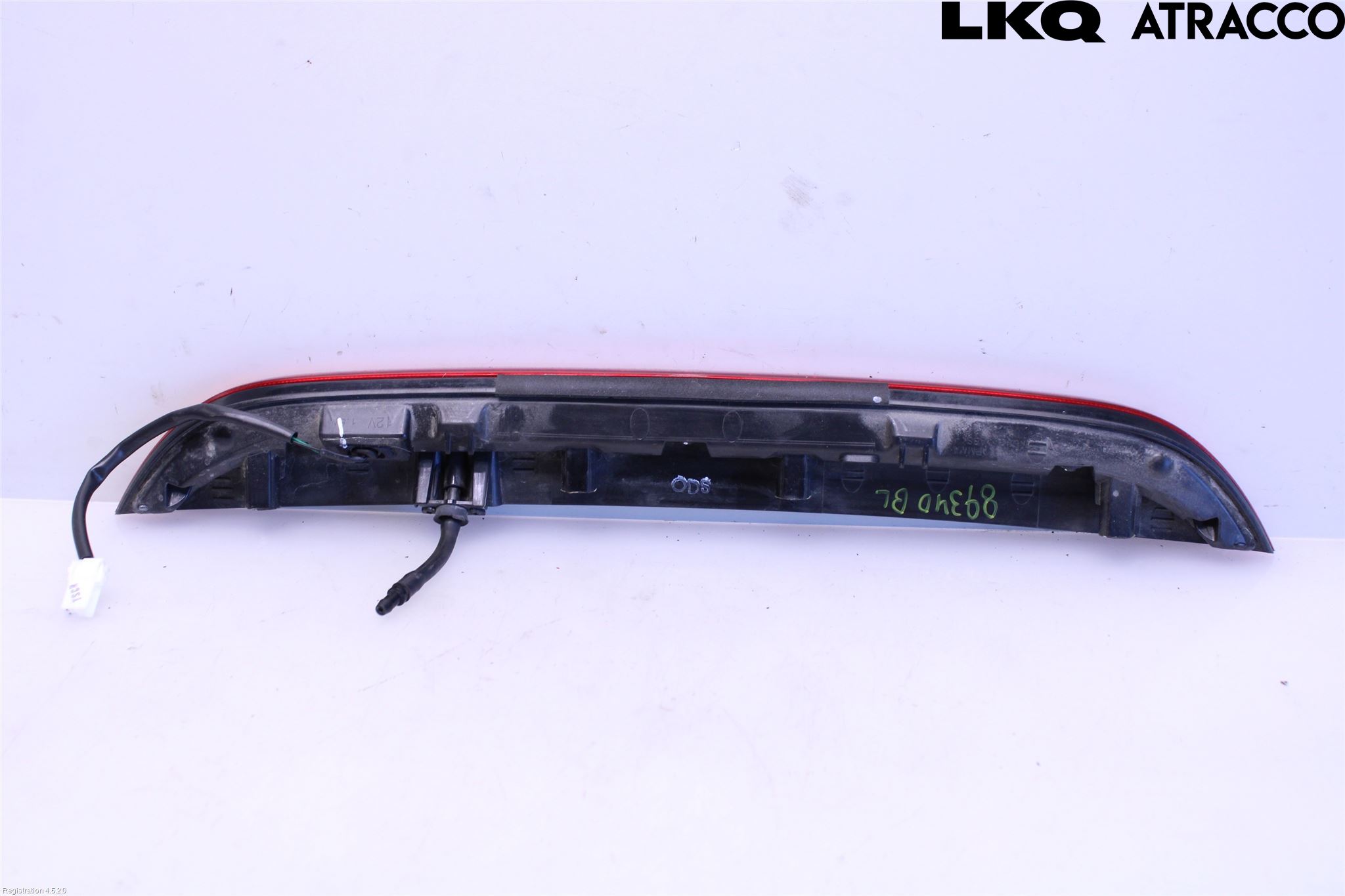 Kia CEED/CEED SW 19- Bremselys Bakrute