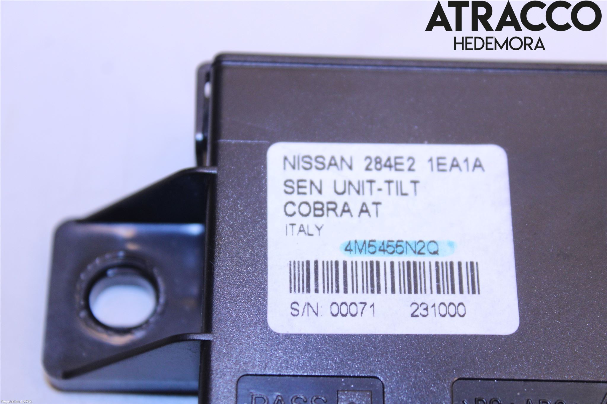 Nissan 370Z Styrenhet Nyckellös System