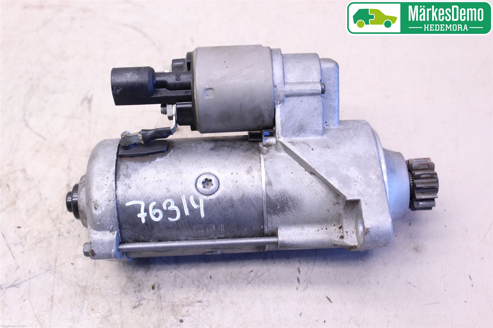 Volkswagen VW PASSAT 15-19 Startmotor Diesel