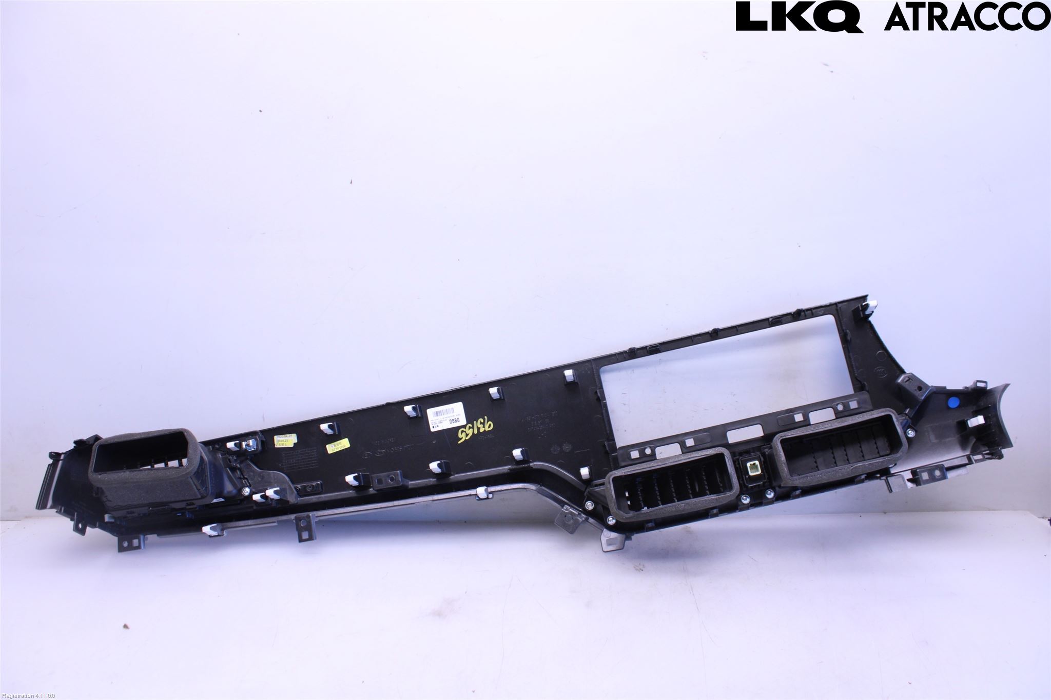 Kia NIRO (DE) 17-22 Innr Dekor Instrbord