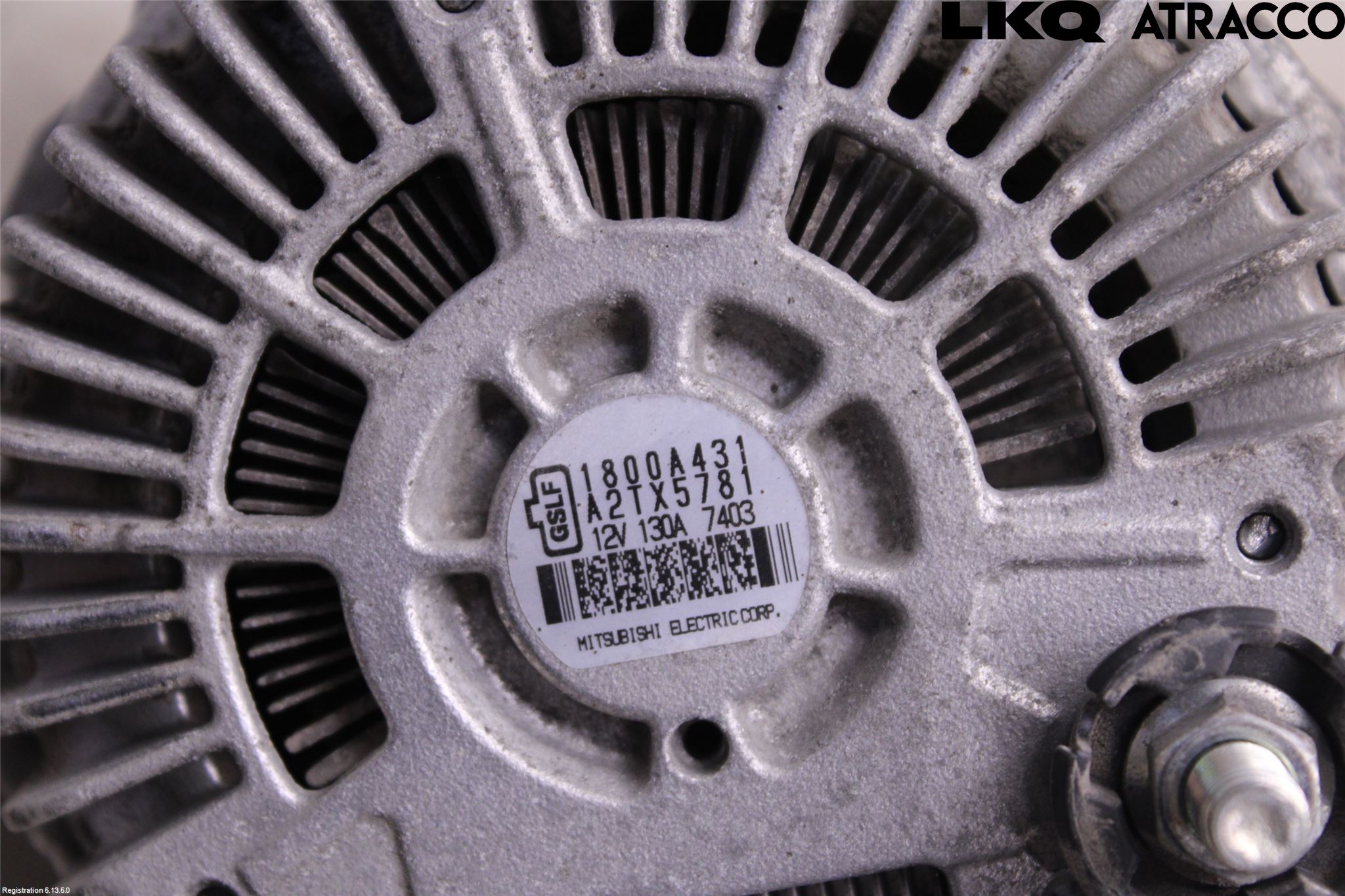 Mitsubishi ASX 10-22 Dynamo