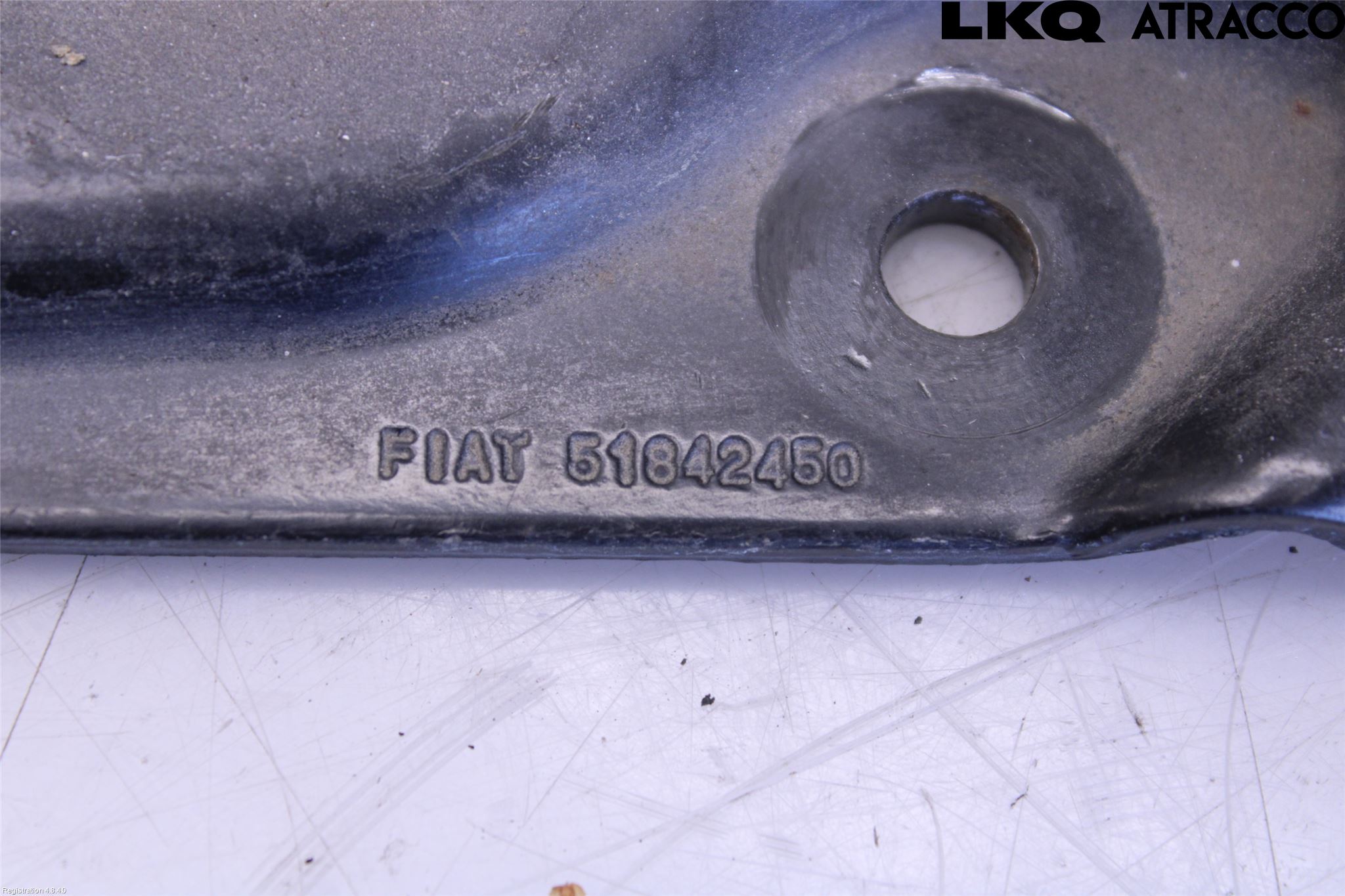 Opel COMBO D 12-18 Skyvedør Hengsel Valser