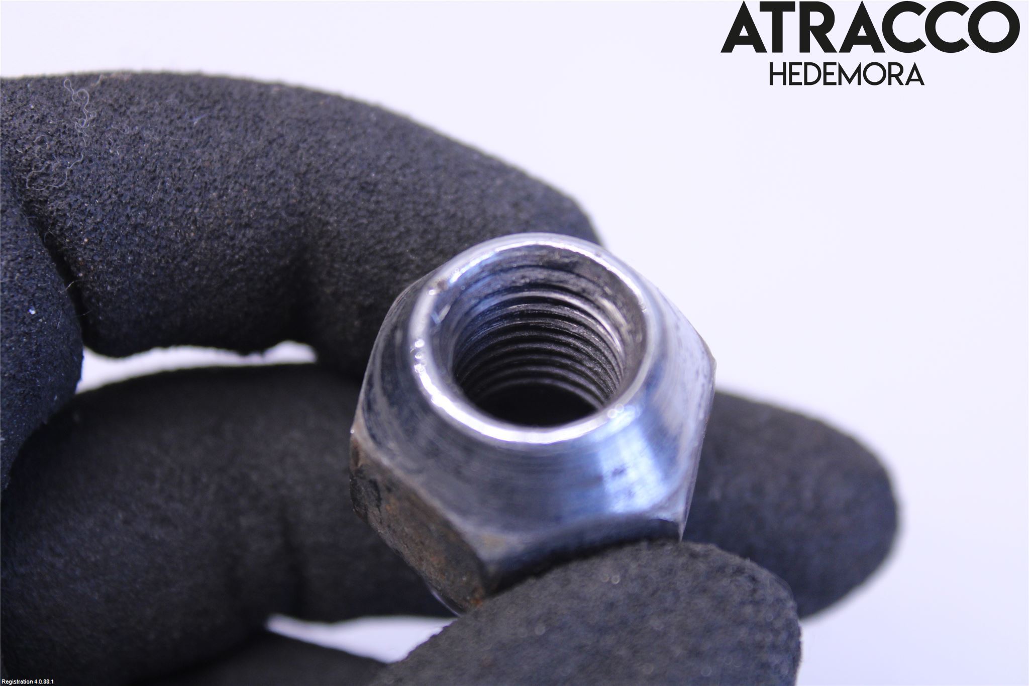 Kia RIO 12-16 Hjulmutter - Bolt - Sett