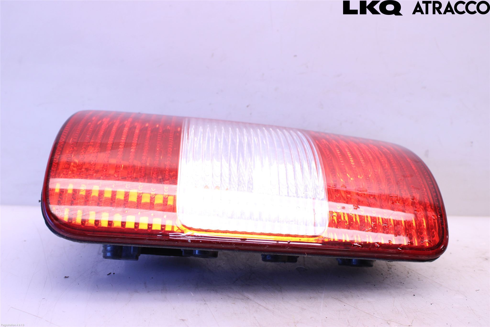 Volkswagen VW CADDY      04-10 Baklykt Høyre