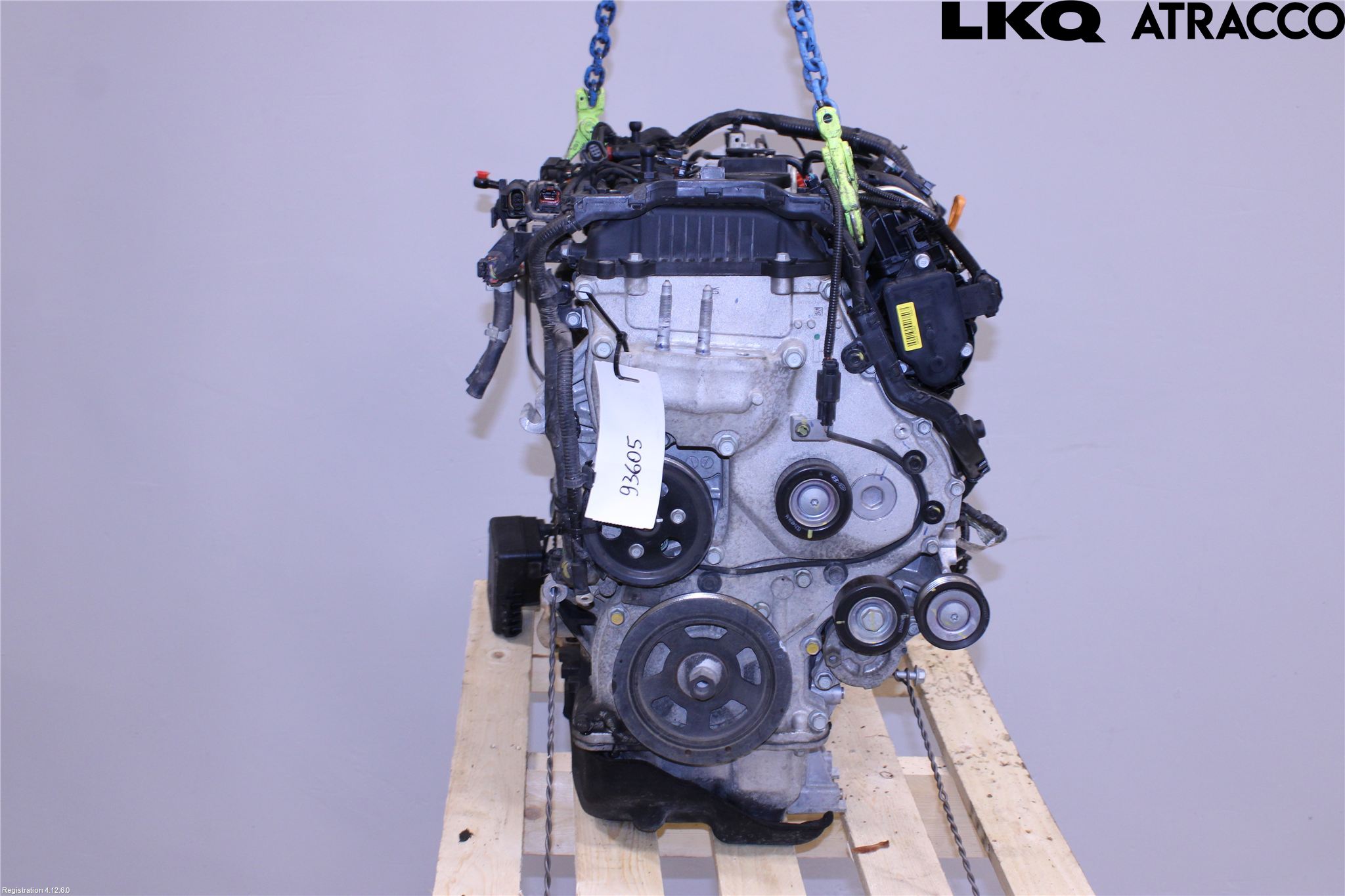 Kia CEED 12-18 Motor Diesel