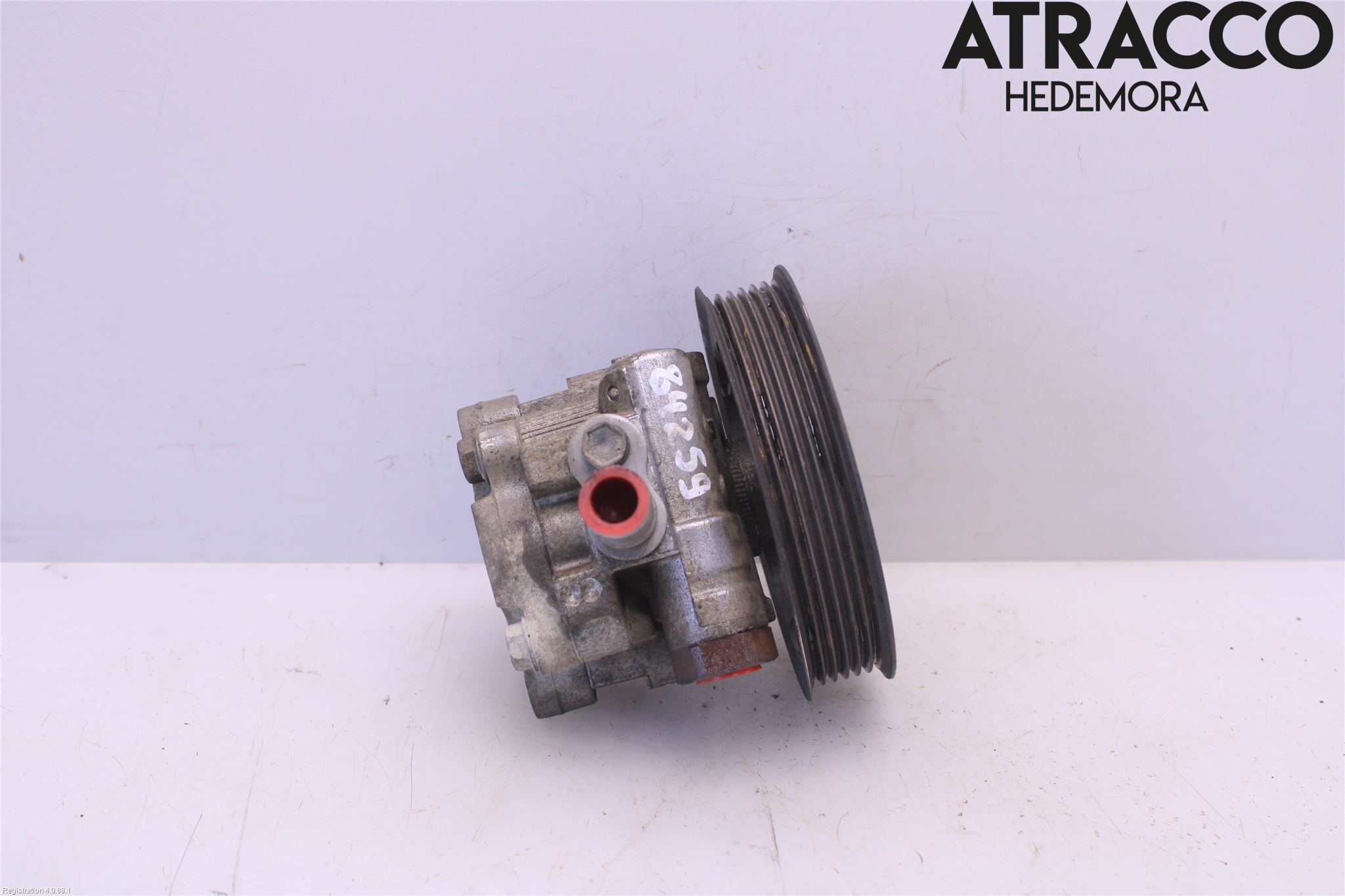 Landrover LAND ROVER RANGE ROVER L322 02-12 Servo Pumpe