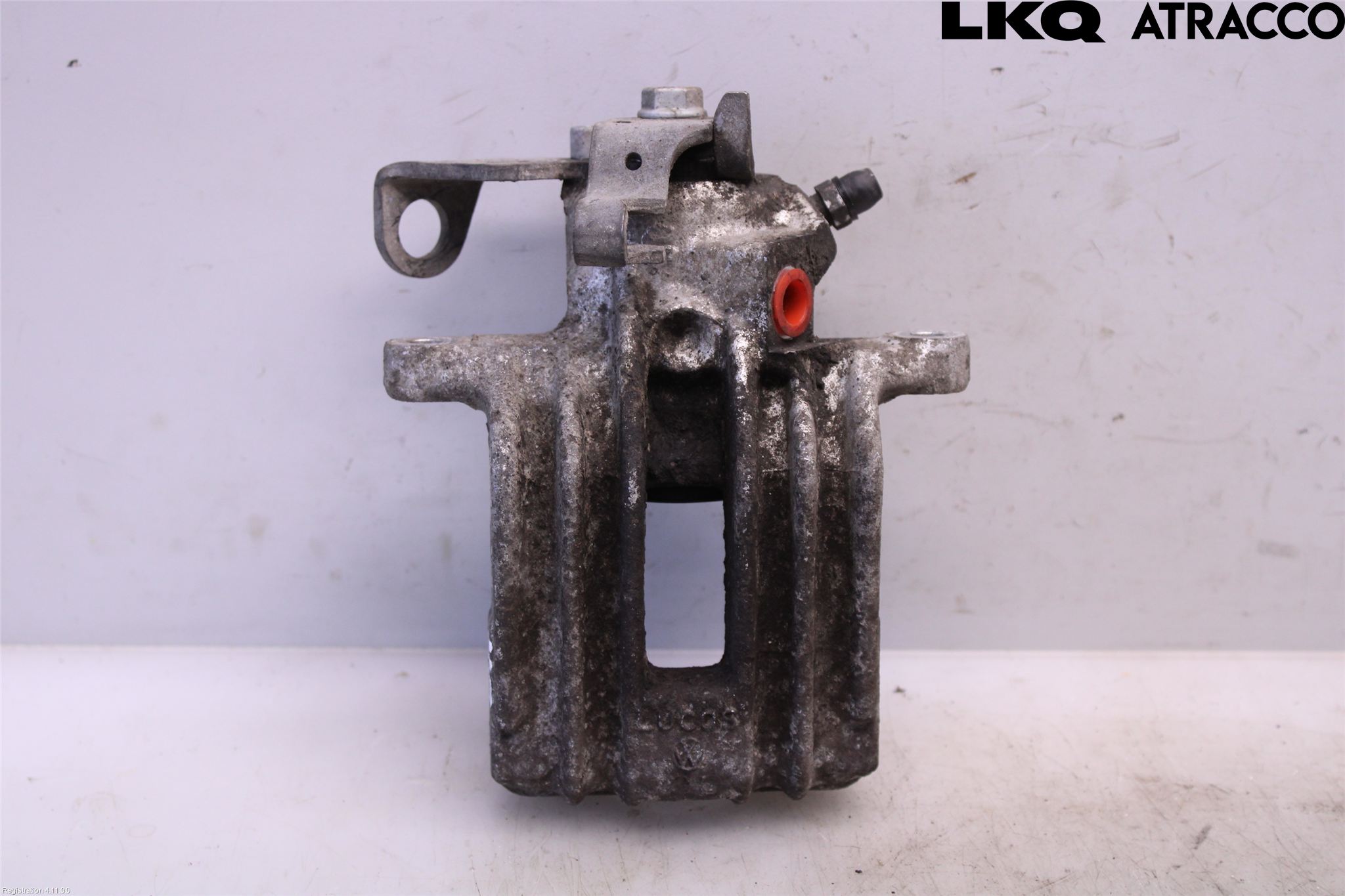 Volkswagen VW POLO 10-17 Bremsecaliper Bak Høyre