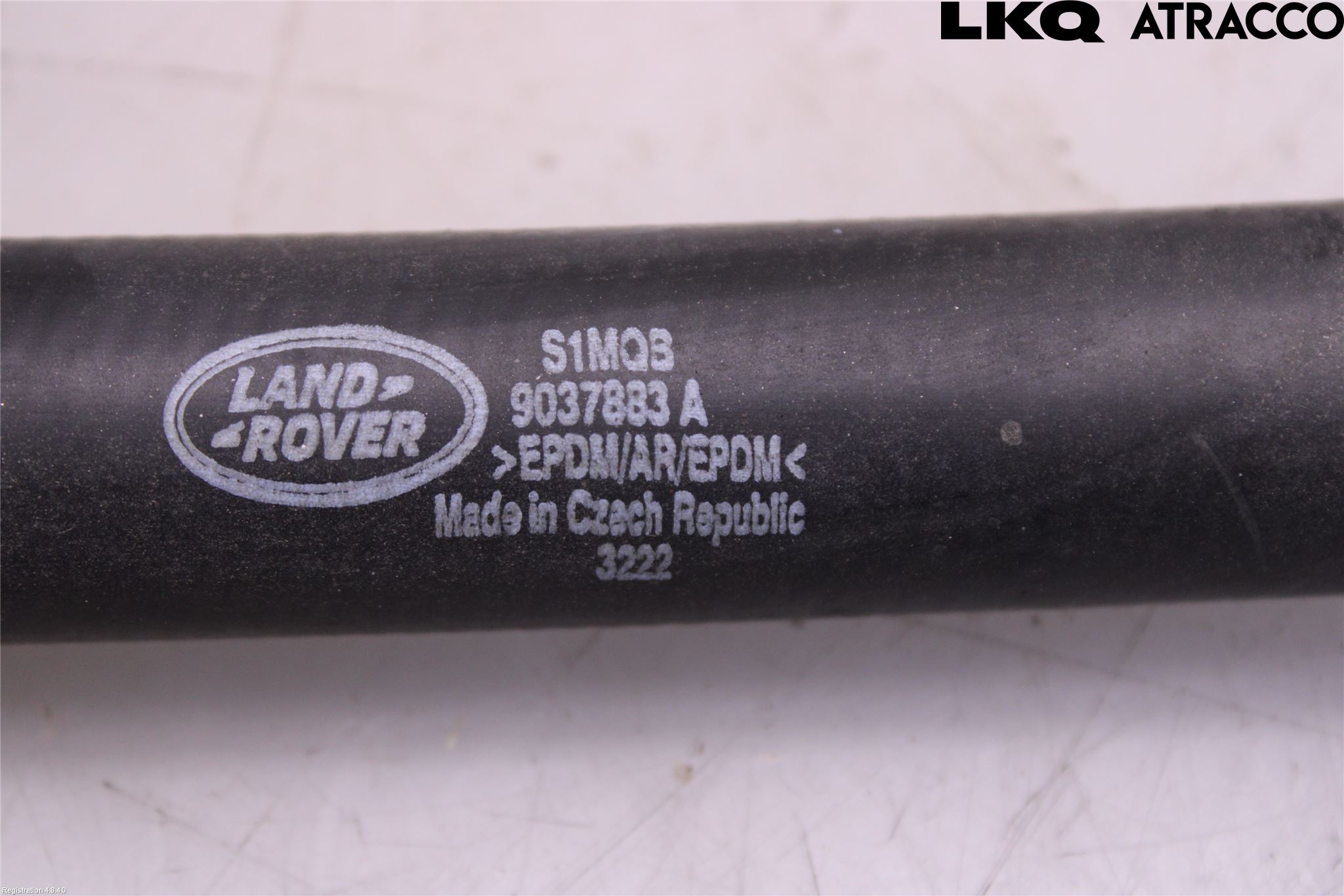 Landrover DEFENDER (L663) 20- Radiator Slange