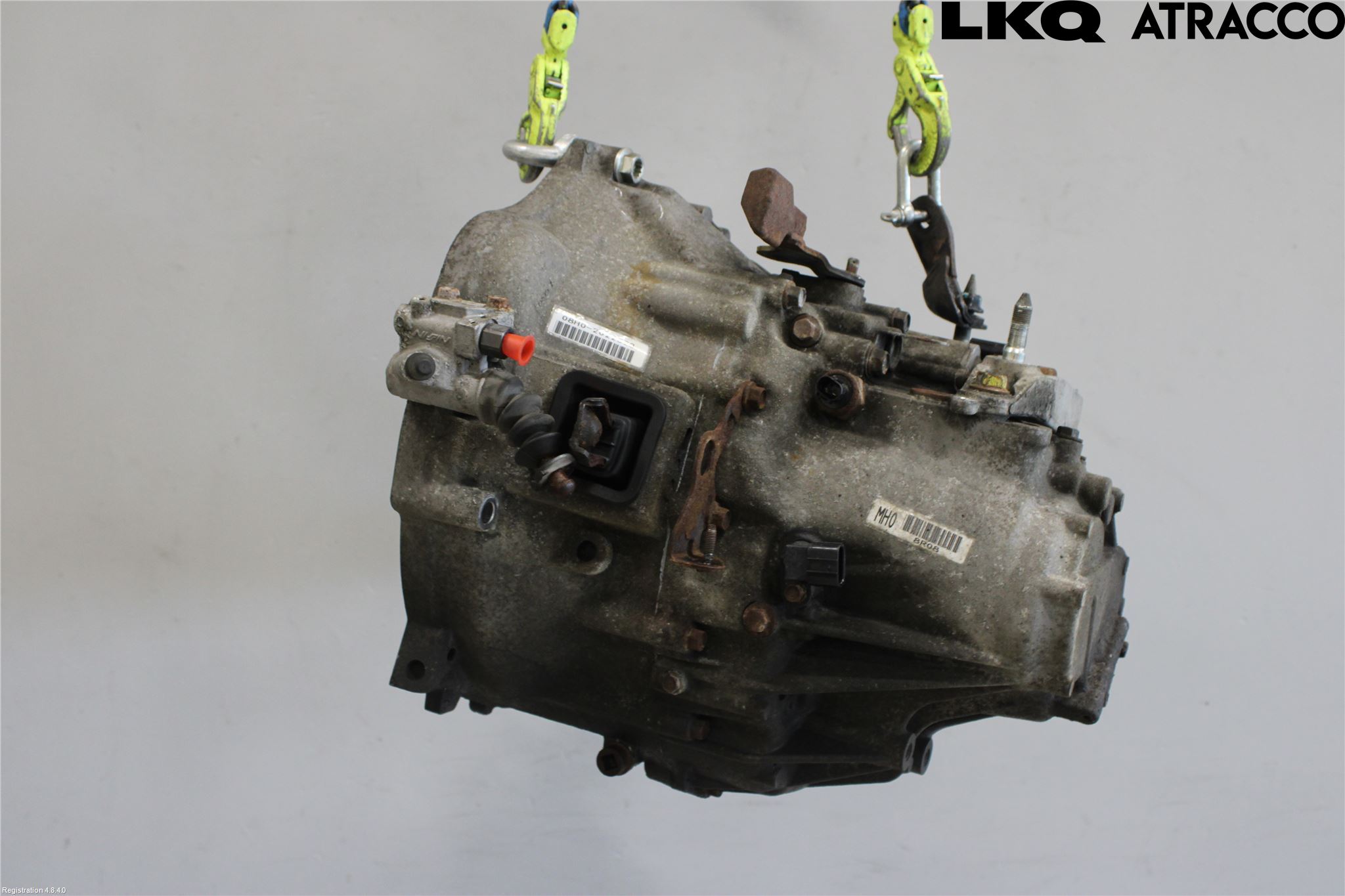 Honda CR-V 07-12 Gearkasse 6 Trinn