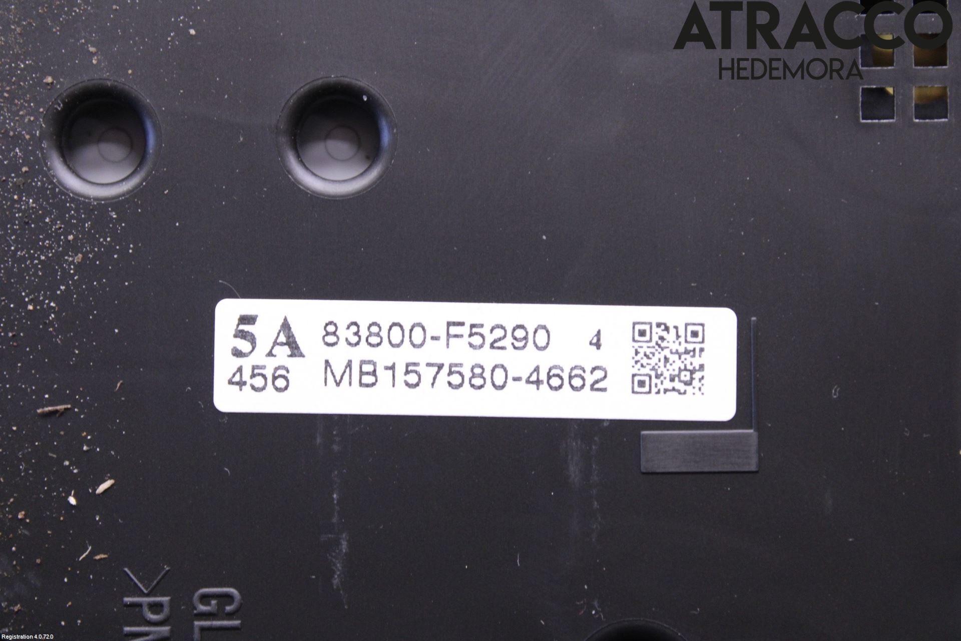 Toyota YARIS XP130 15-20 Instr Kombinert