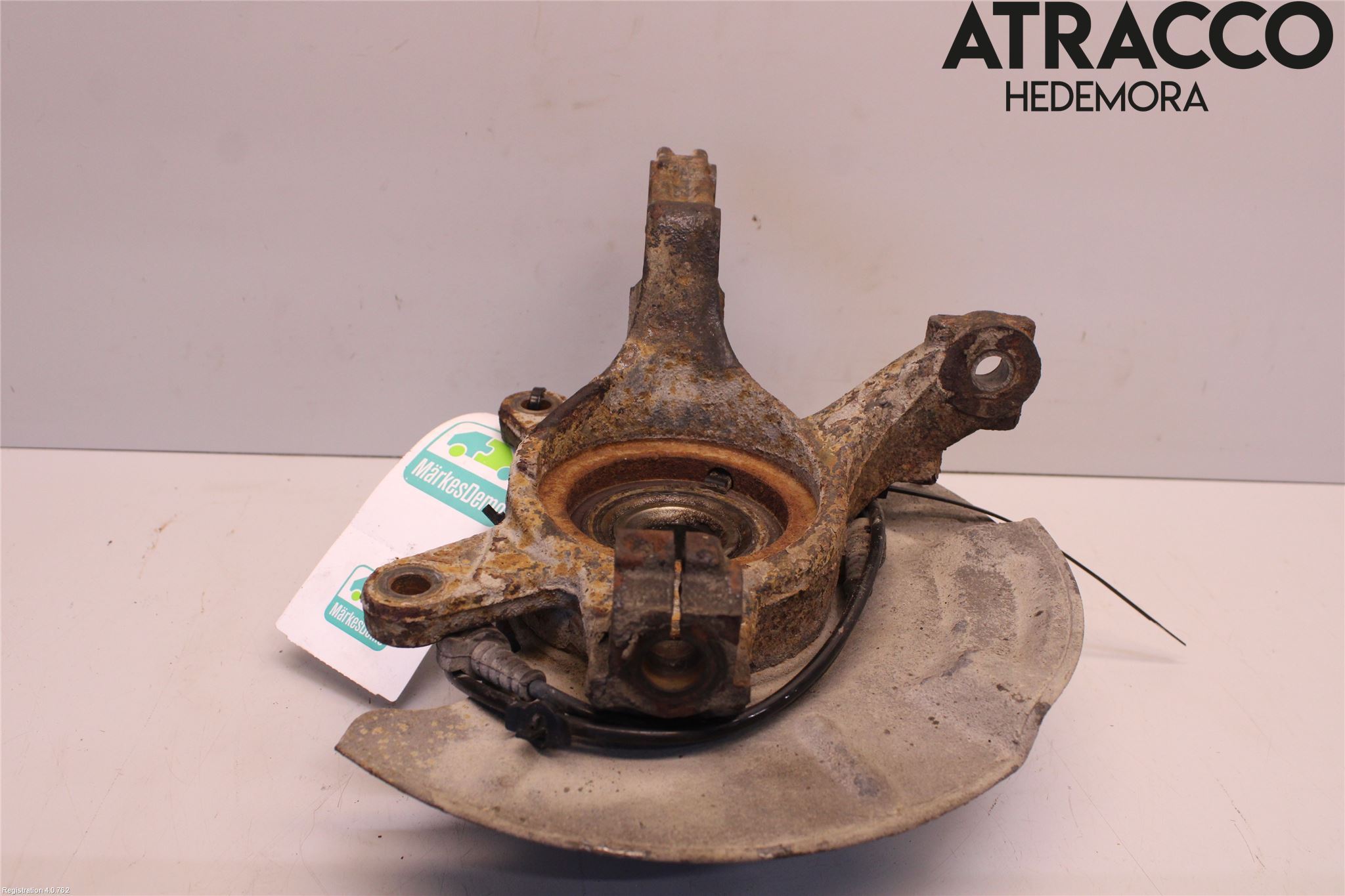 Suzuki SX4 06-09 Spindel Hf