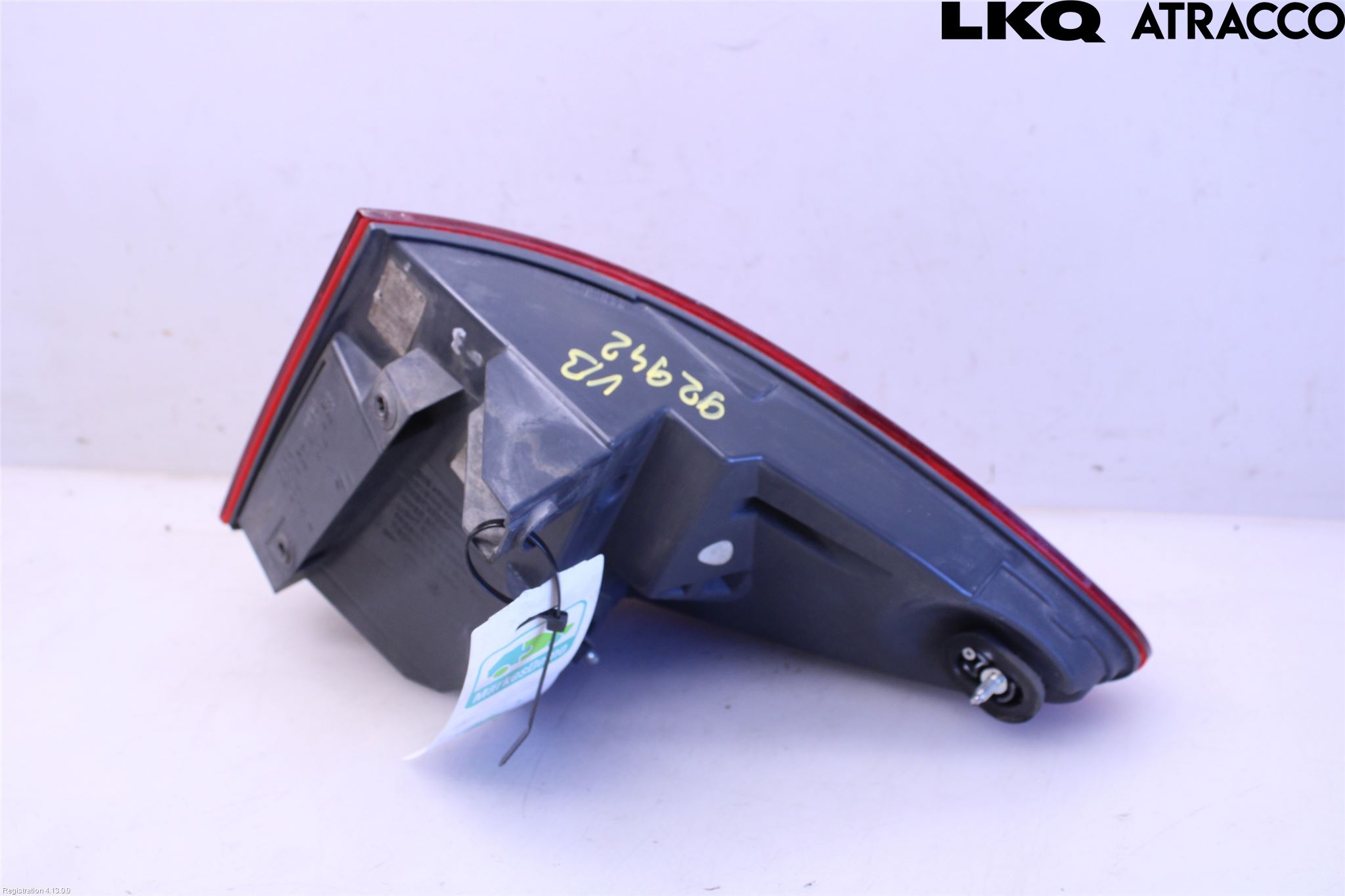 BMW 5 GT F07 09-17 Baklykt Venstre
