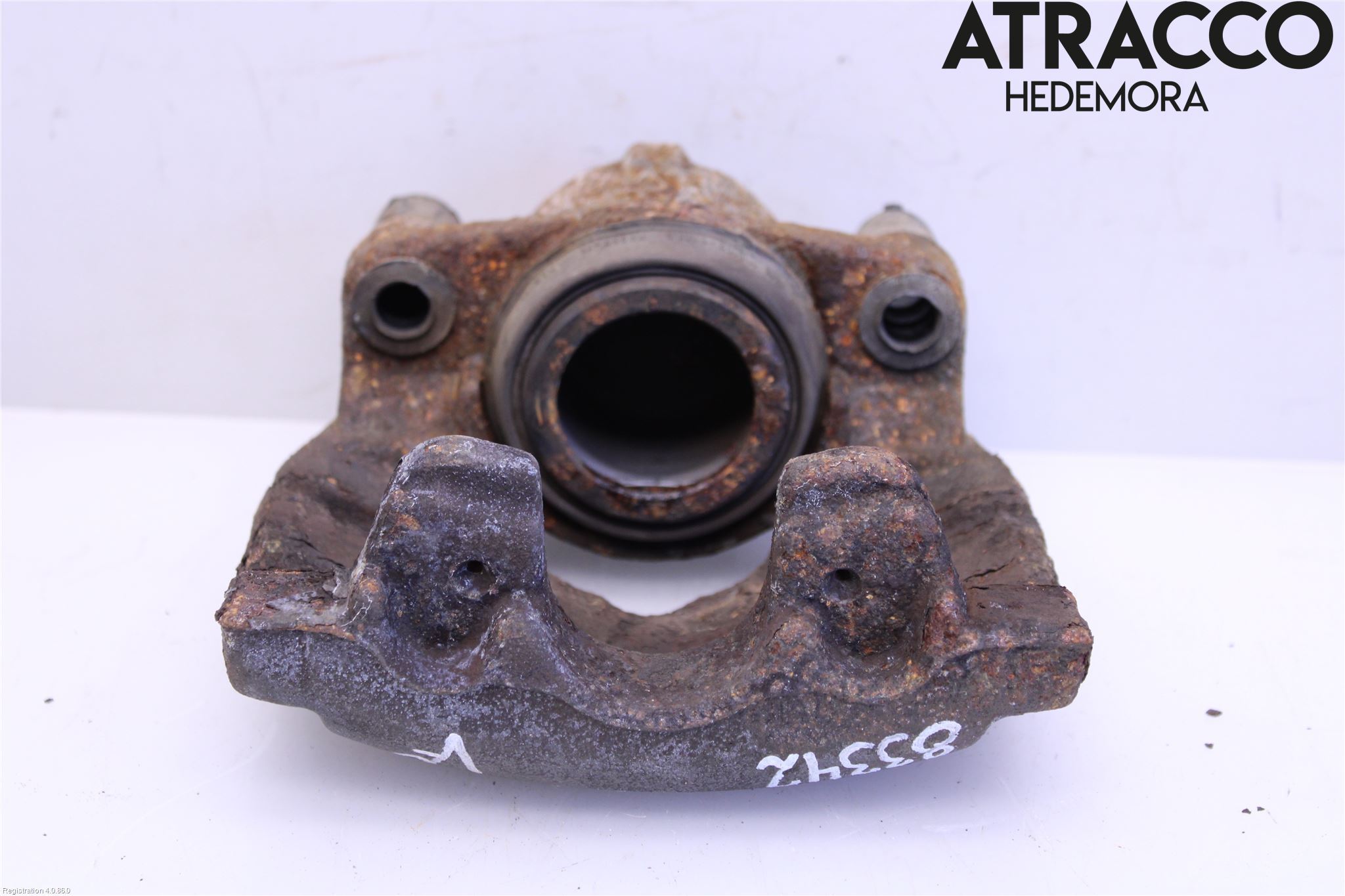 Dacia DUSTER 10-17 Bremsecaliper Foran Venstre