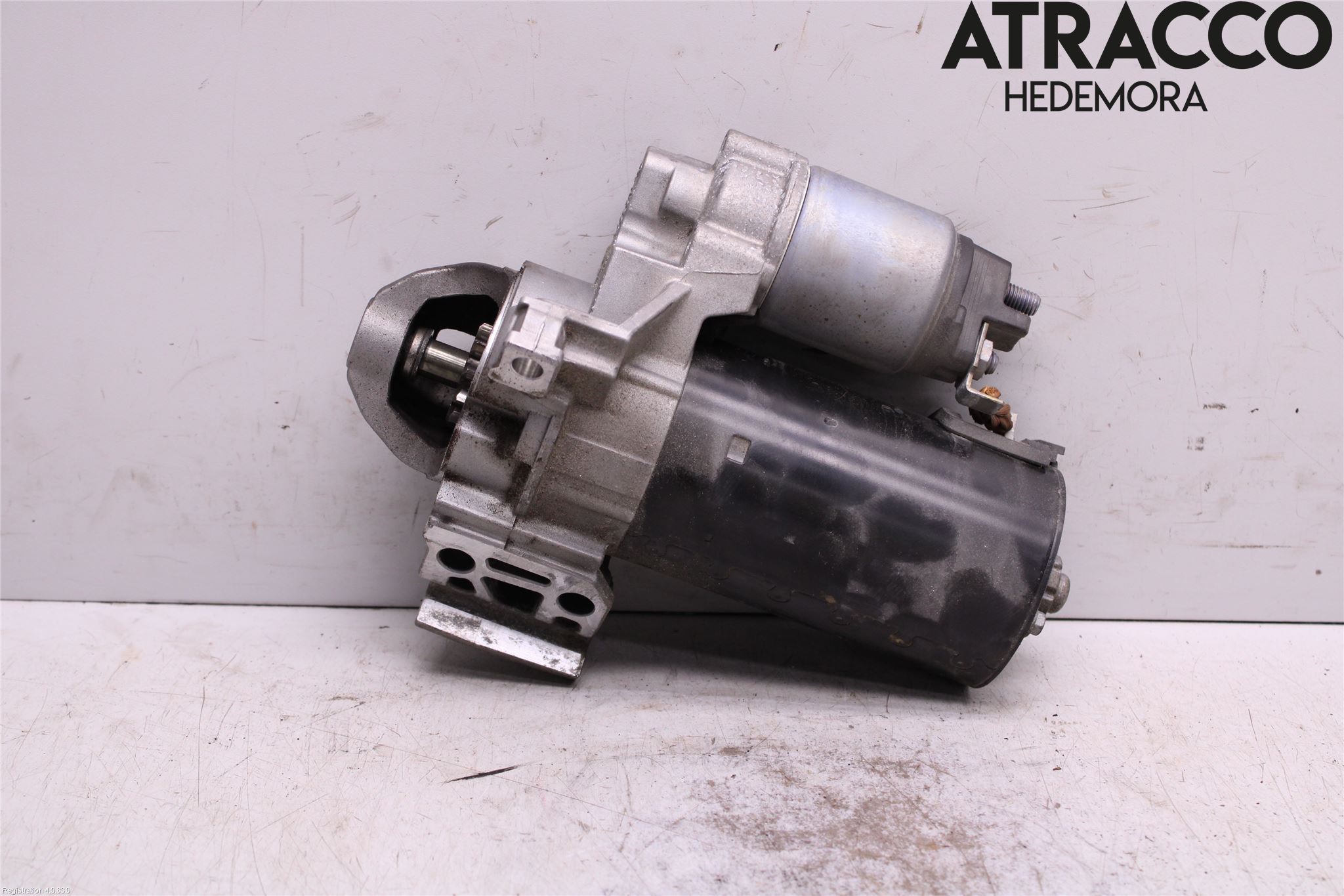 BMW 3 GT F34 13-19 Startmotor Diesel