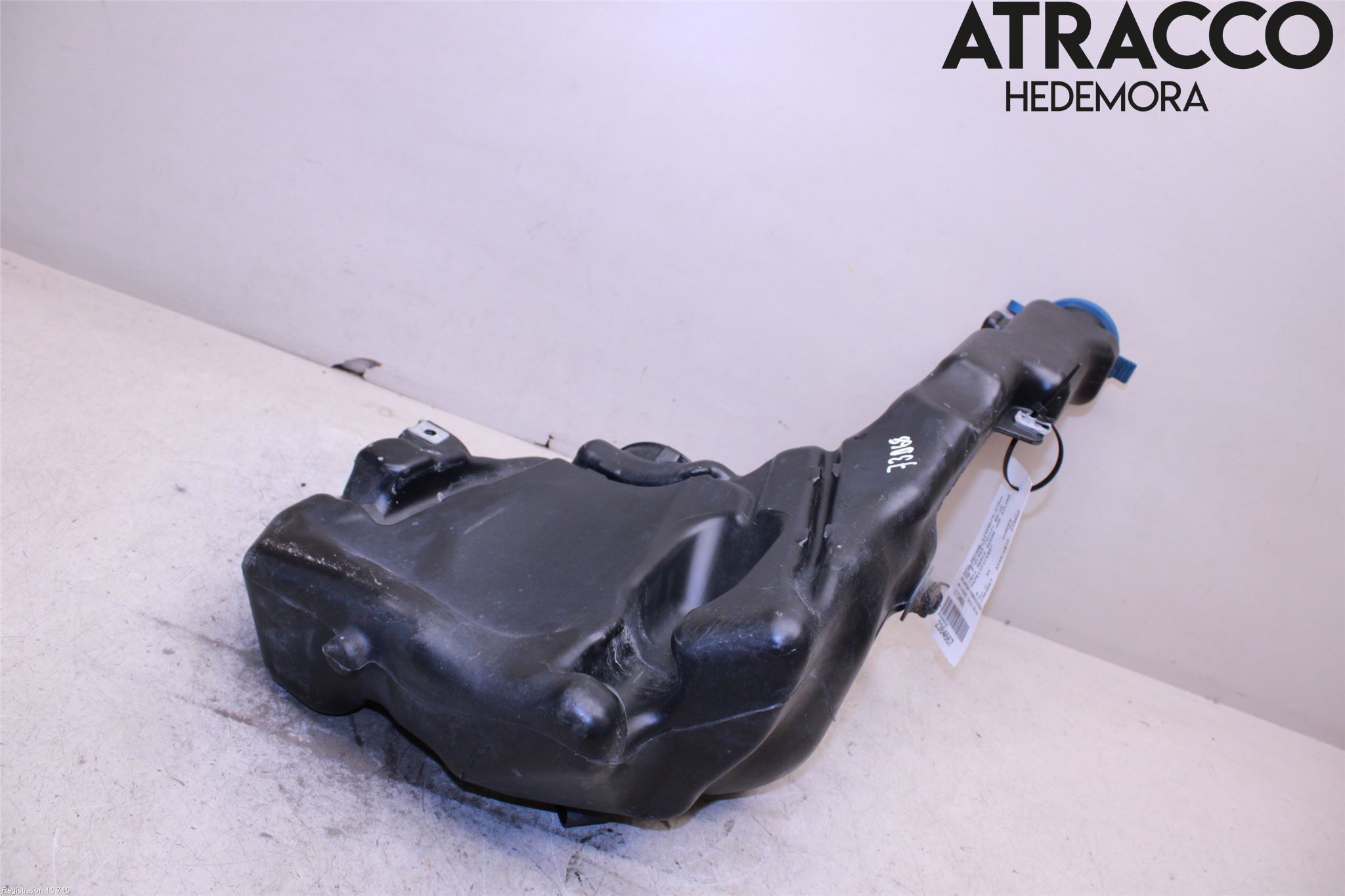 Mercedes-Benz MB E-KLASS (W212) 09-16 Spylerbeholder Frontrute-Lykte