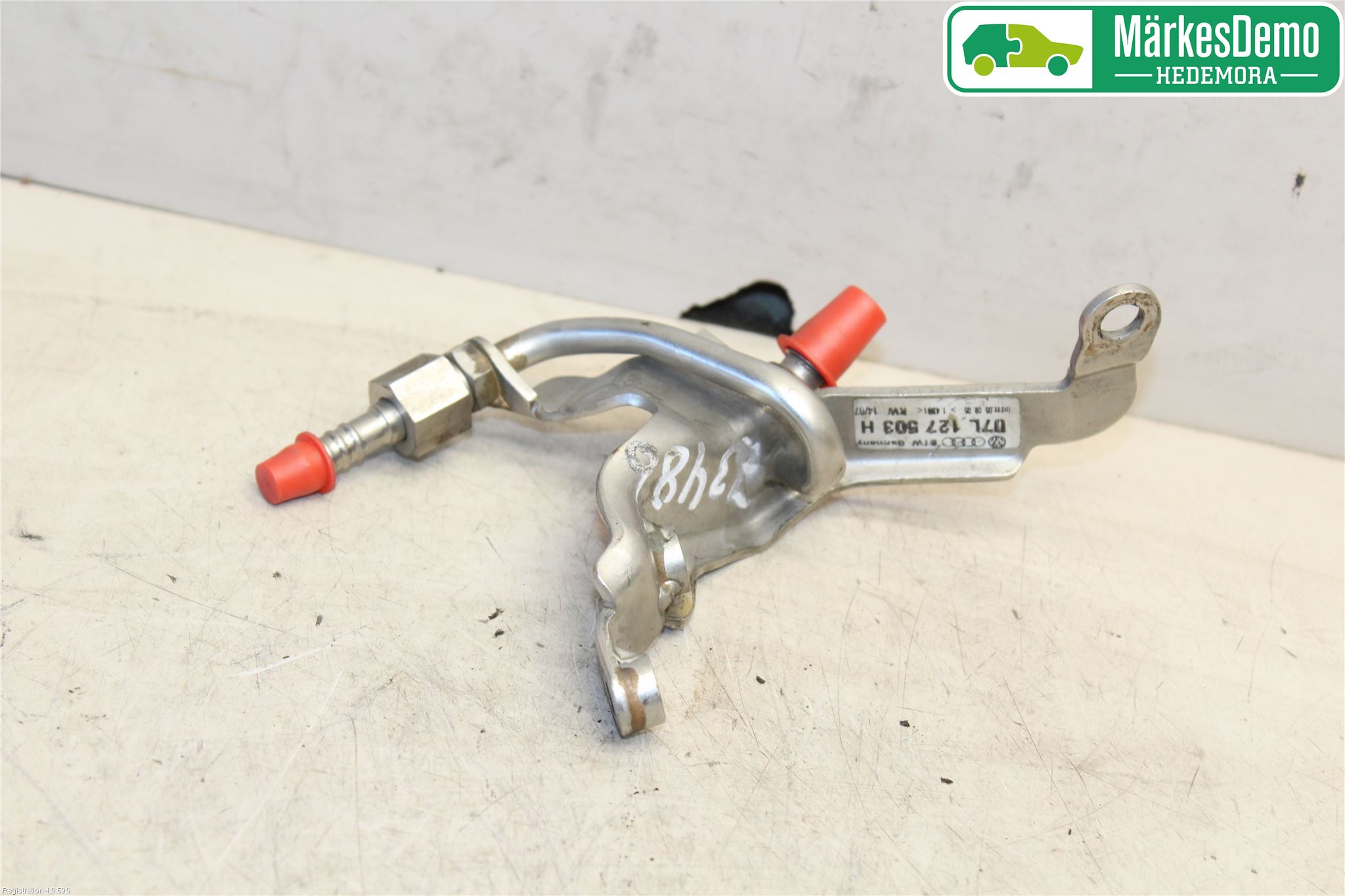 Audi A6/S6     05-11 Inns Drivstoffordeler-Galleri