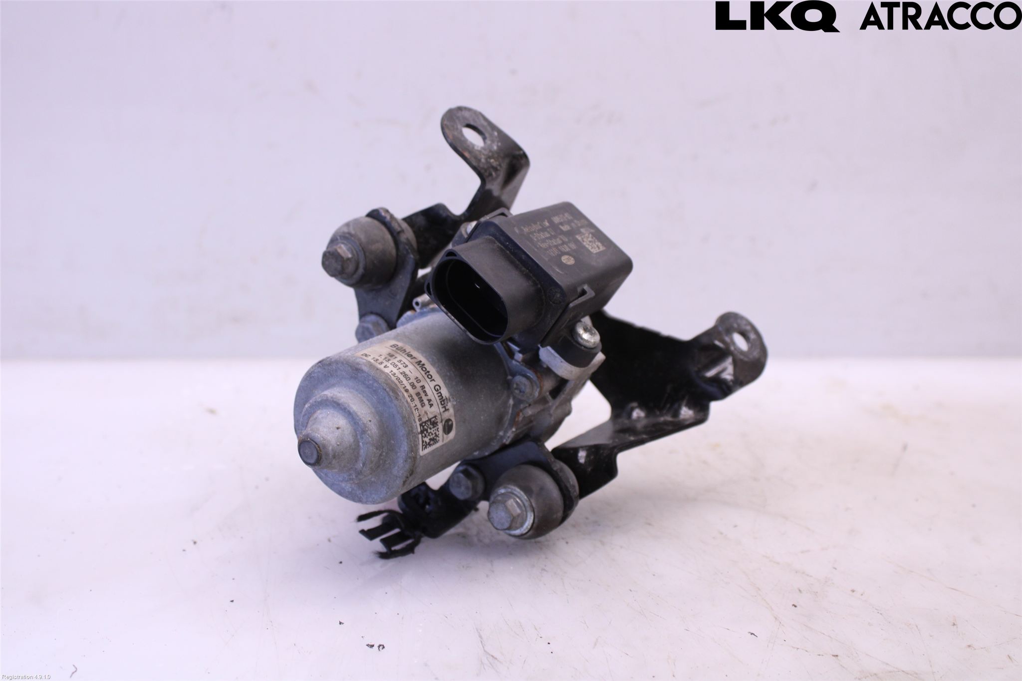Seat IBIZA V 17-20 Vacuumpumpe