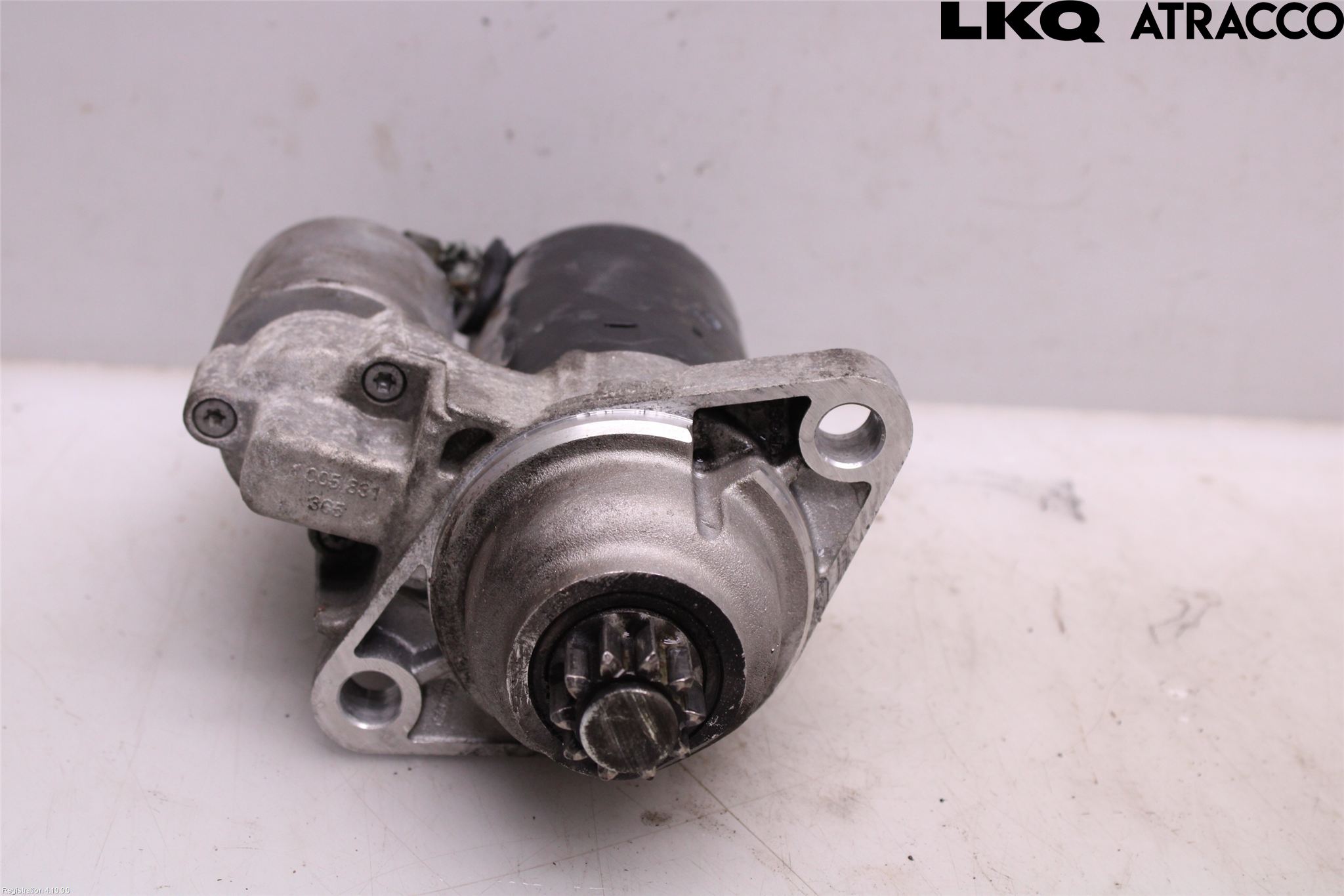 Volkswagen VW GOLF V 04-09 Startmotor