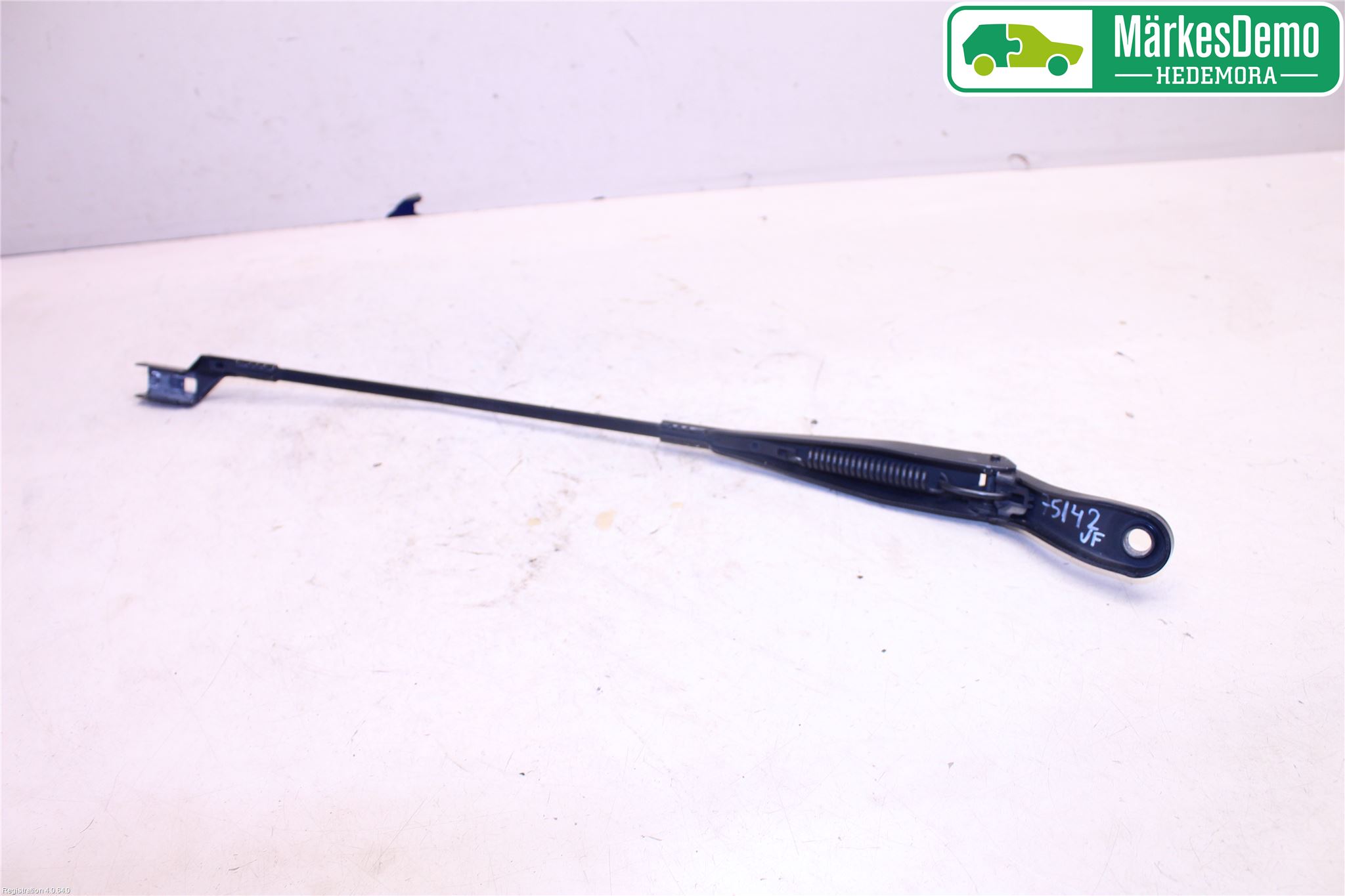 Citroen BERLINGO 08-18 Viskerarm-Armer Frontrute