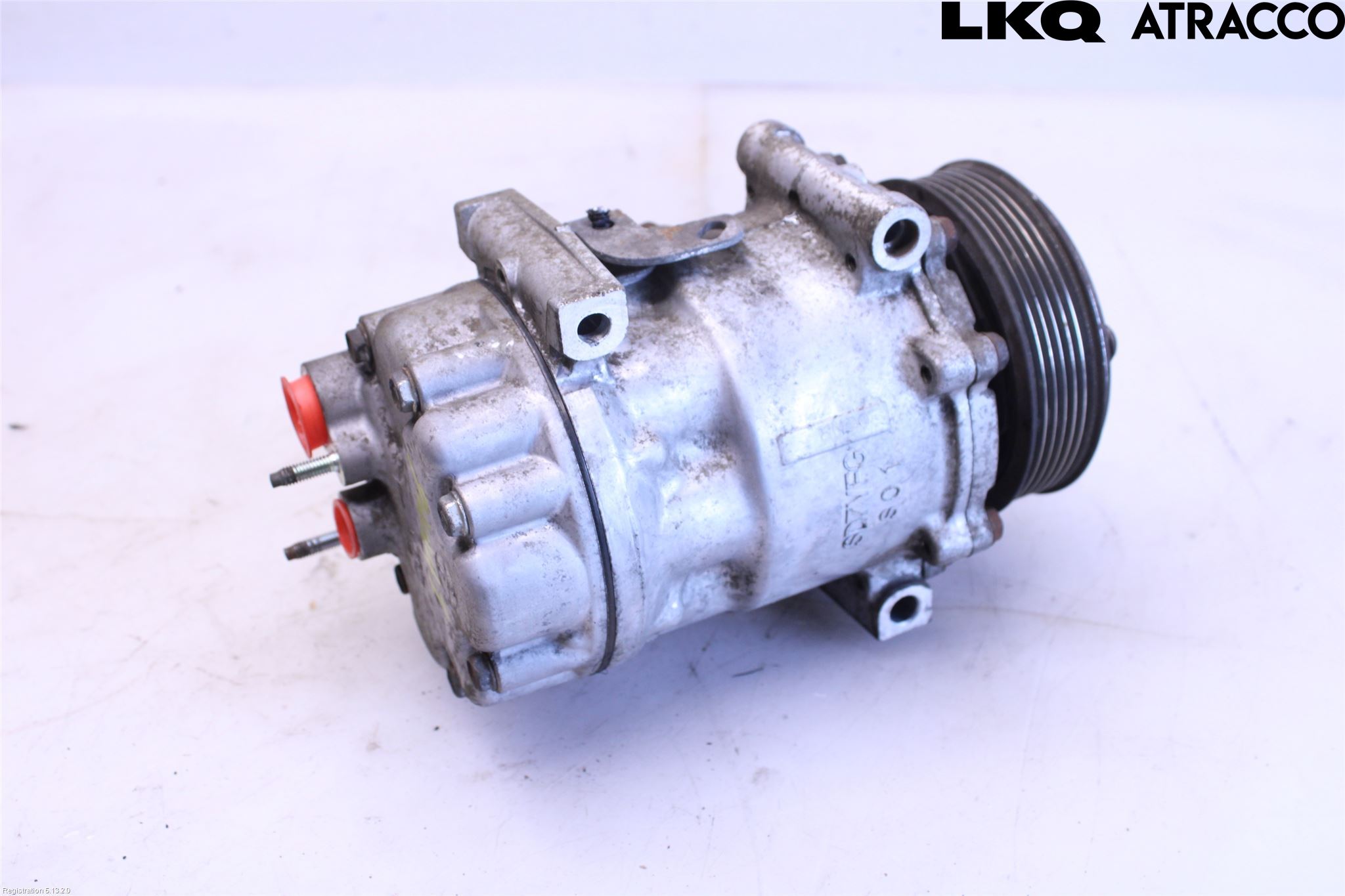 Peugeot EXPERT 07-14 Varme Ac Kompressor