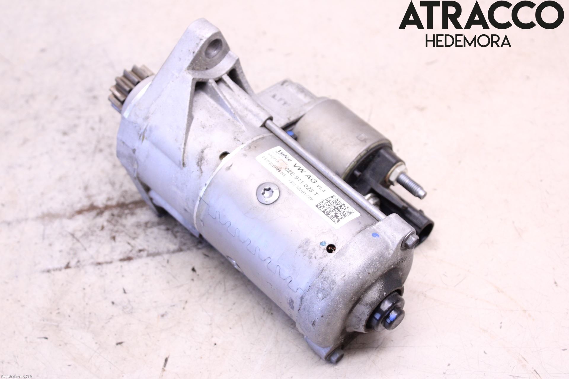 Skoda OCTAVIA (5E) 13-20 Startmotor Diesel