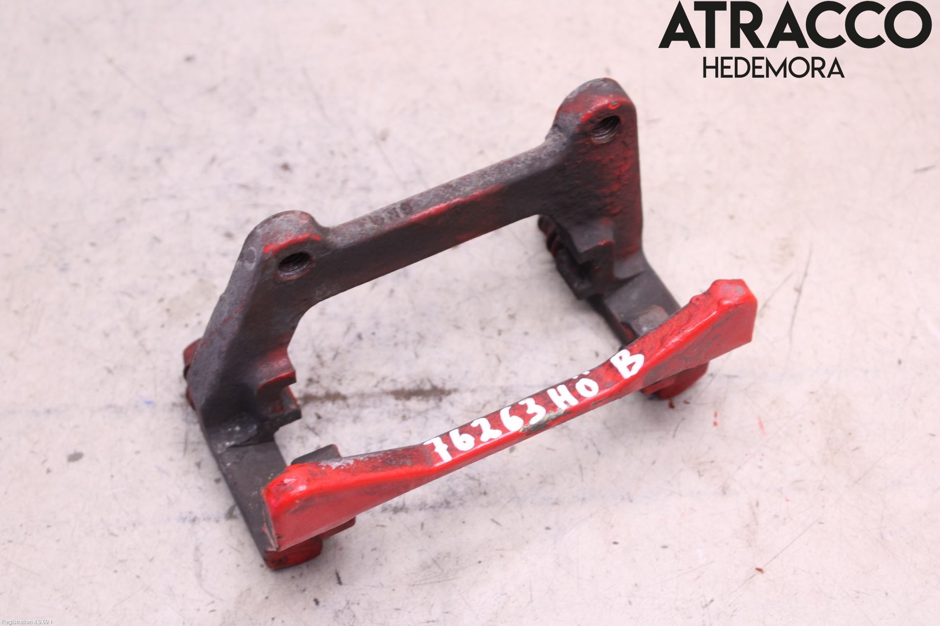 Audi A7/S7 4G 11-17 Bremsecaliper Feste Holder