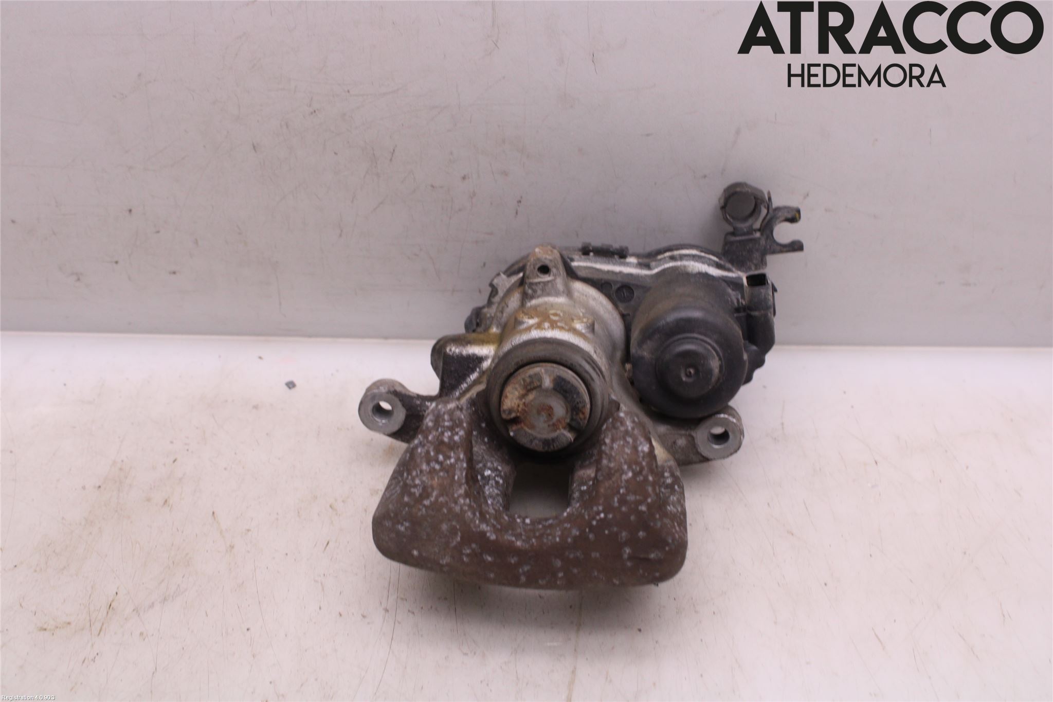 Mercedes-Benz MB B-KLASS (W246/W242) 12-19 Bremsecaliper Bak Venstre