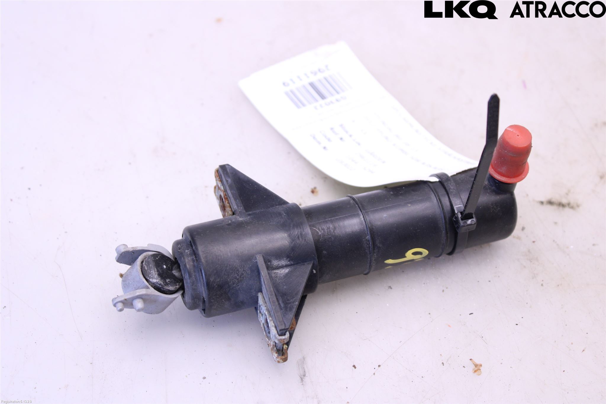 Hyundai i40 08-15 Spylerdyse Frontlykter