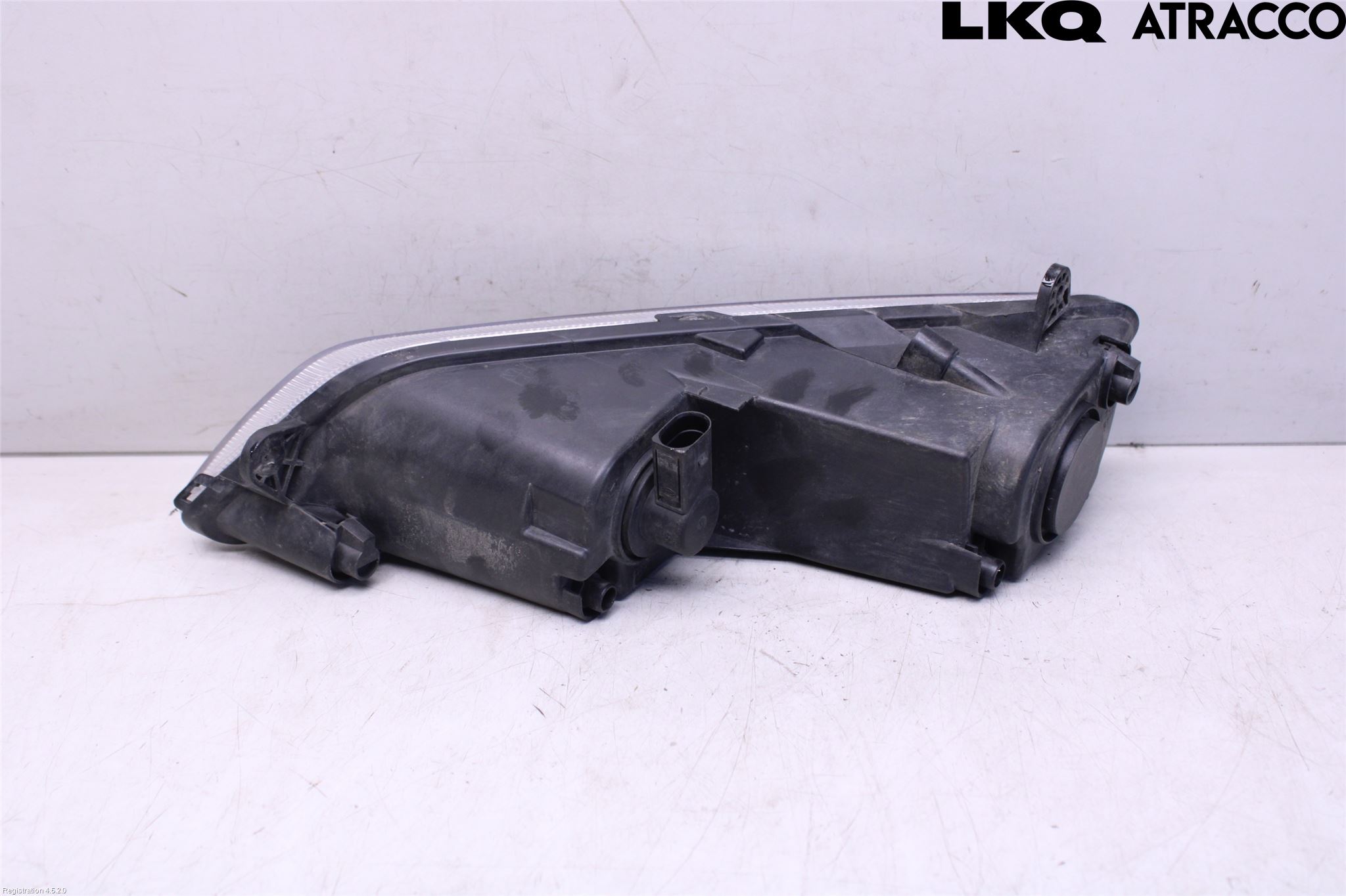 Volkswagen VW PASSAT 11-14 Frontlykt-Kurve-Tåkelys