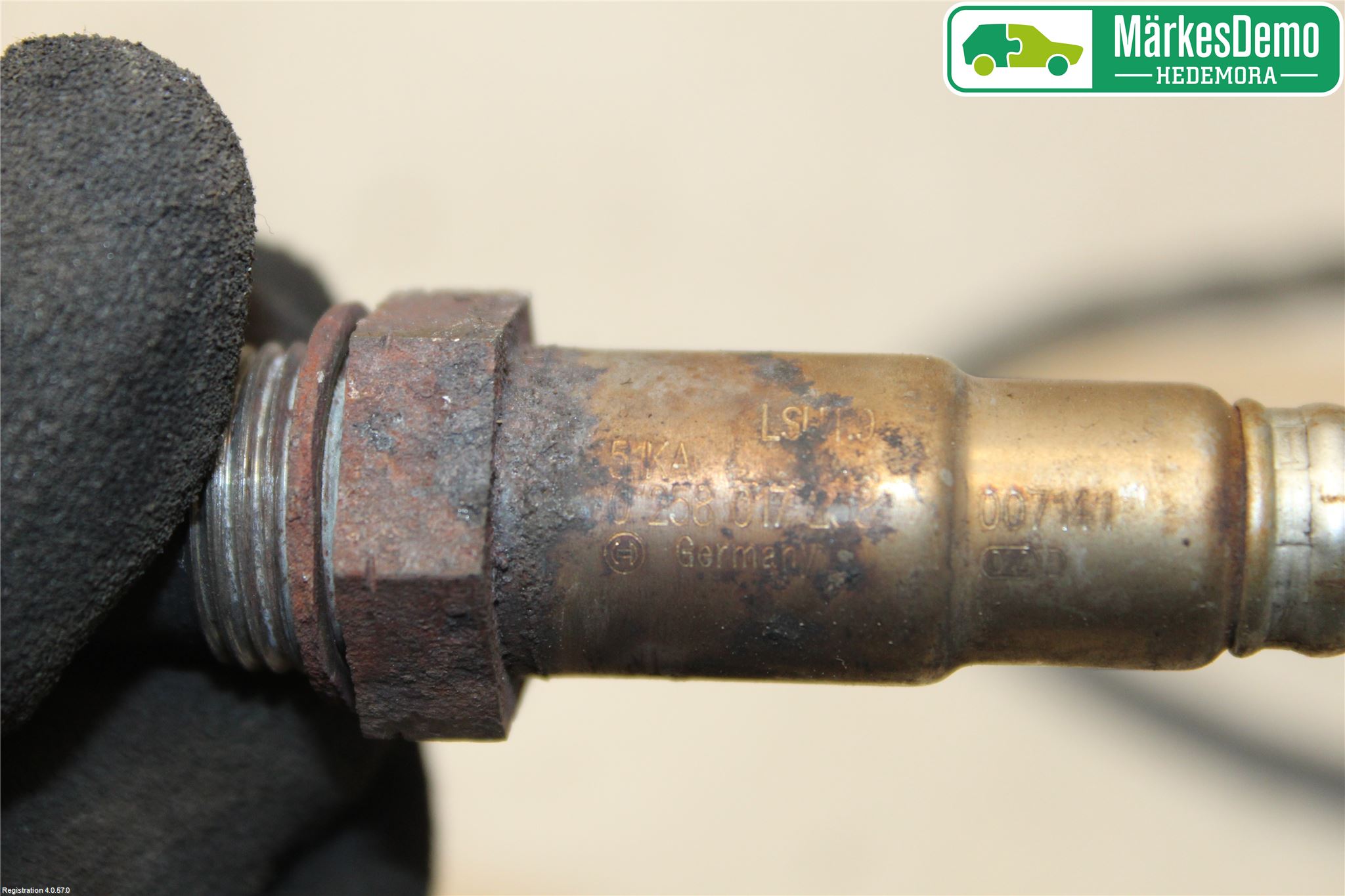 Suzuki ALTO 79-14 Inns Lambdasonde