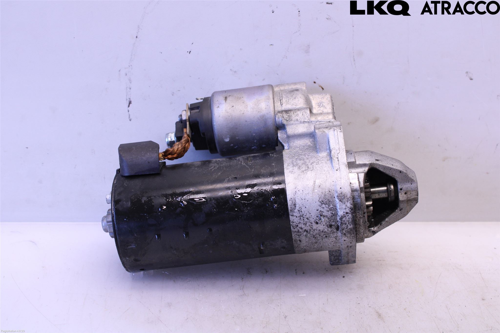 Mercedes-Benz MB E-KLASS (W212) 09-16 Startmotor Diesel