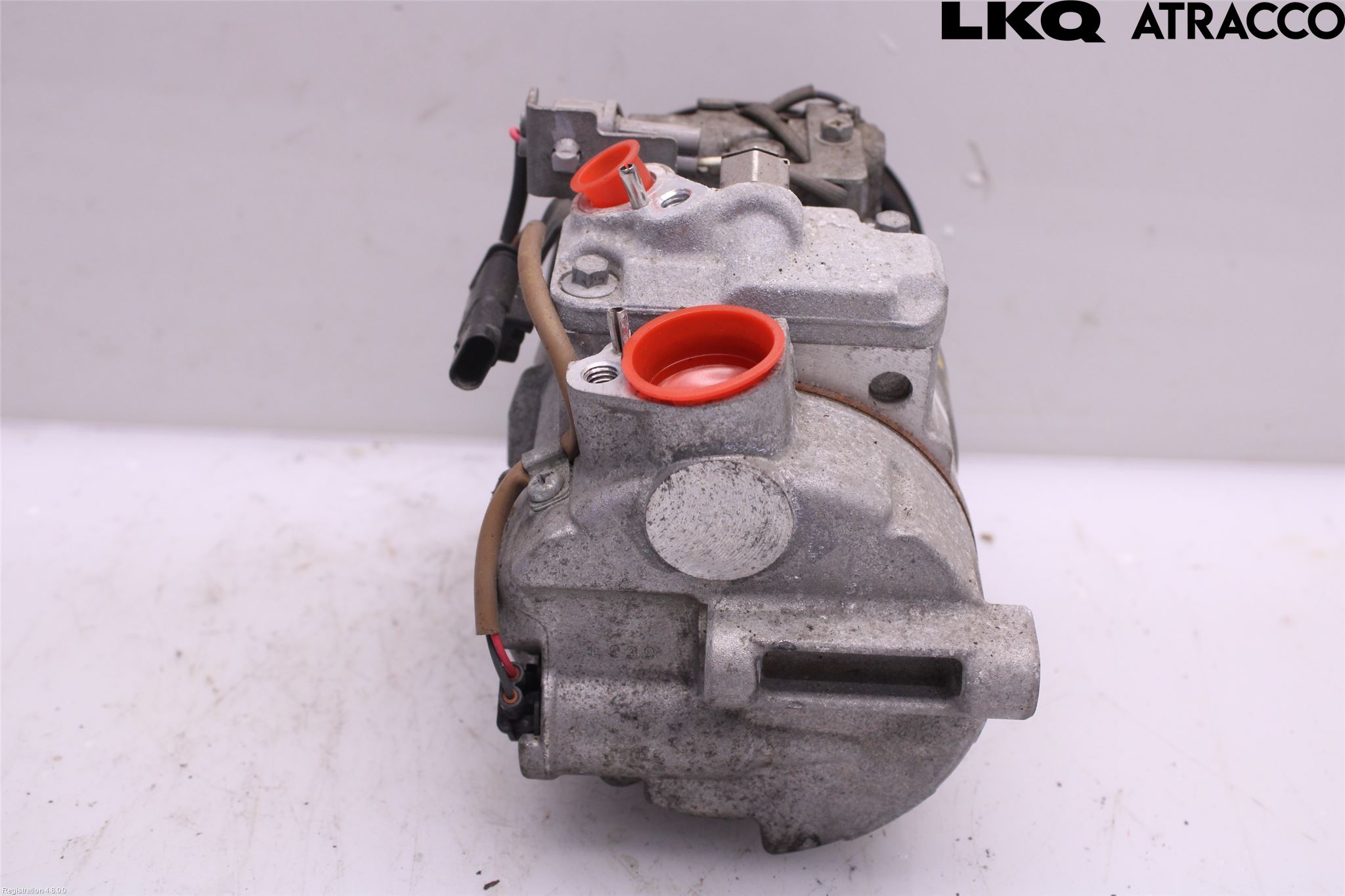 Mercedes-Benz MB B-KLASS (W246/W242) 12-19 Varme Ac Kompressor